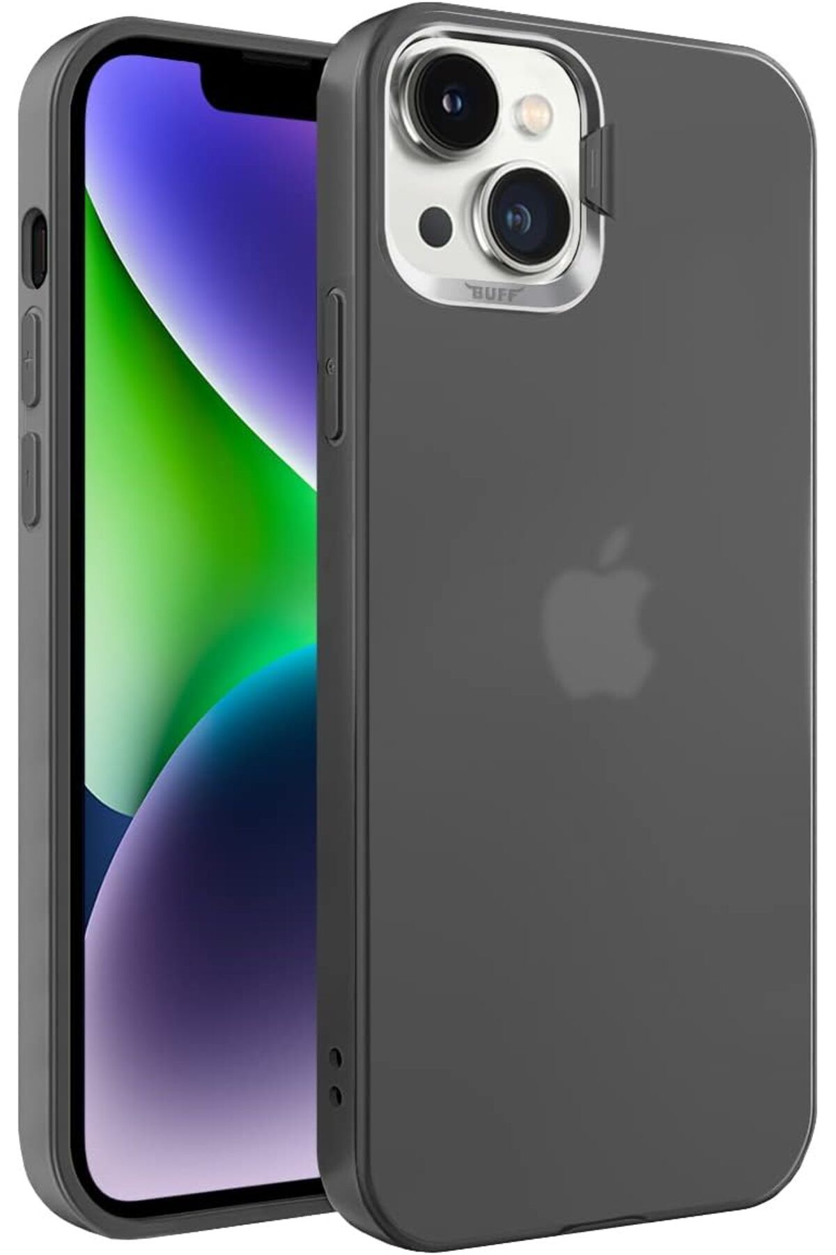 LUXE LABS iPhone 14 Plus New Corner Kamera Kapaklı Standlı Kılıf LXSHP 1055529