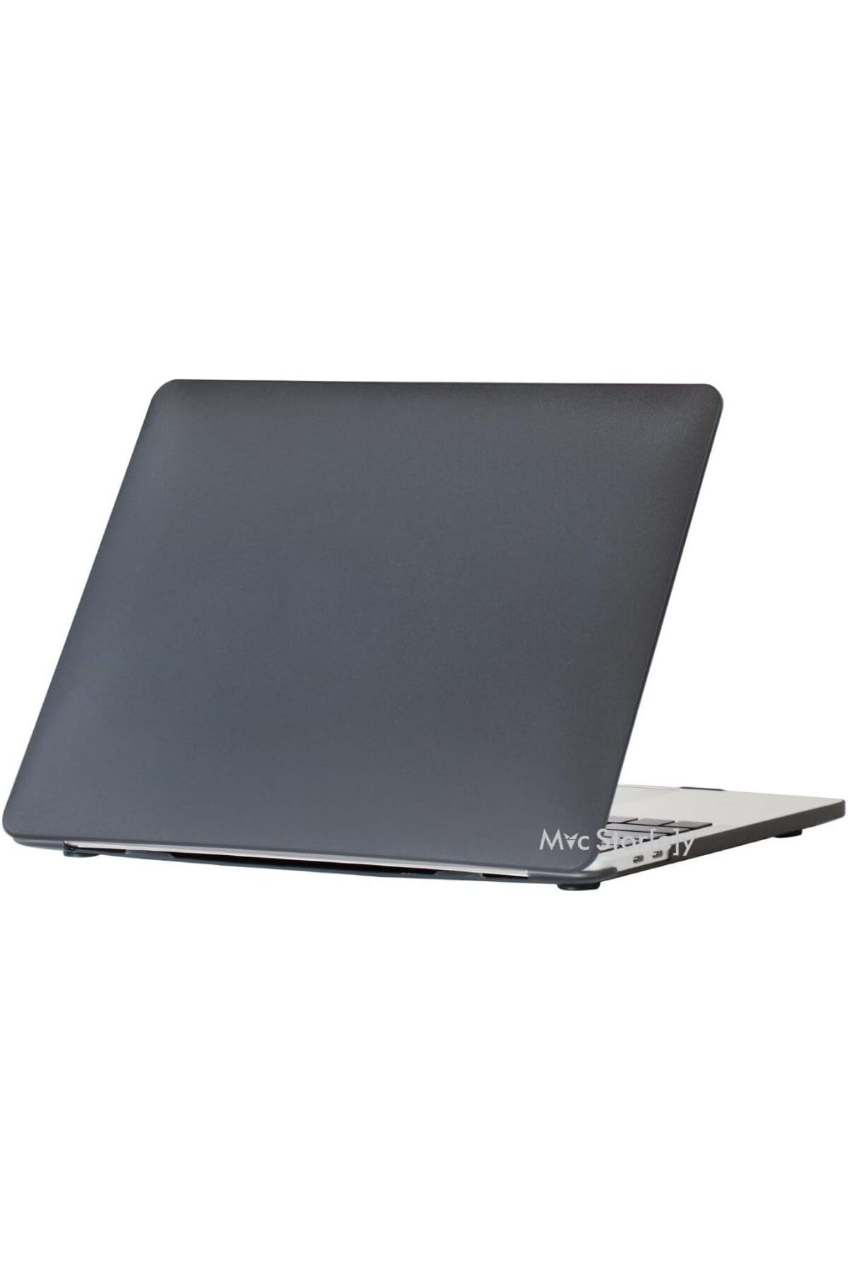 STOREMAX Ezg Macbook Pro 16inç Kılıf M1-M2-M3-M4, Mat İz Yapmaz (Touchbarsız 16.2" Pro) A2485 A2780 A299