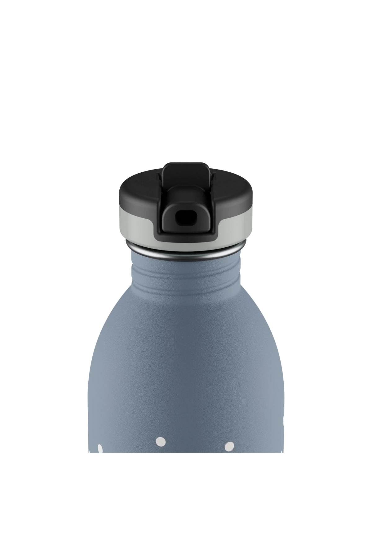 24Bottles Kids Bottle Happy Penguin Paslanmaz Çelik Çocuk Su Matarası 500 ml fotoğrafı 2 (önizleme)