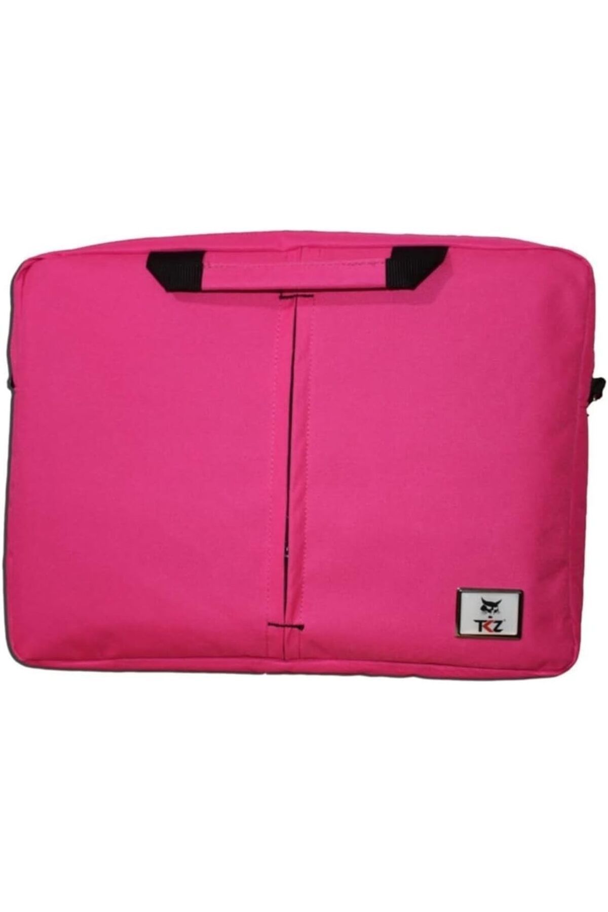 Mu Art Ahşap Mrt Tkz Cat-01 Dikişli Askılı 15.6" Notebook Çantası (Pembe) Art 871301