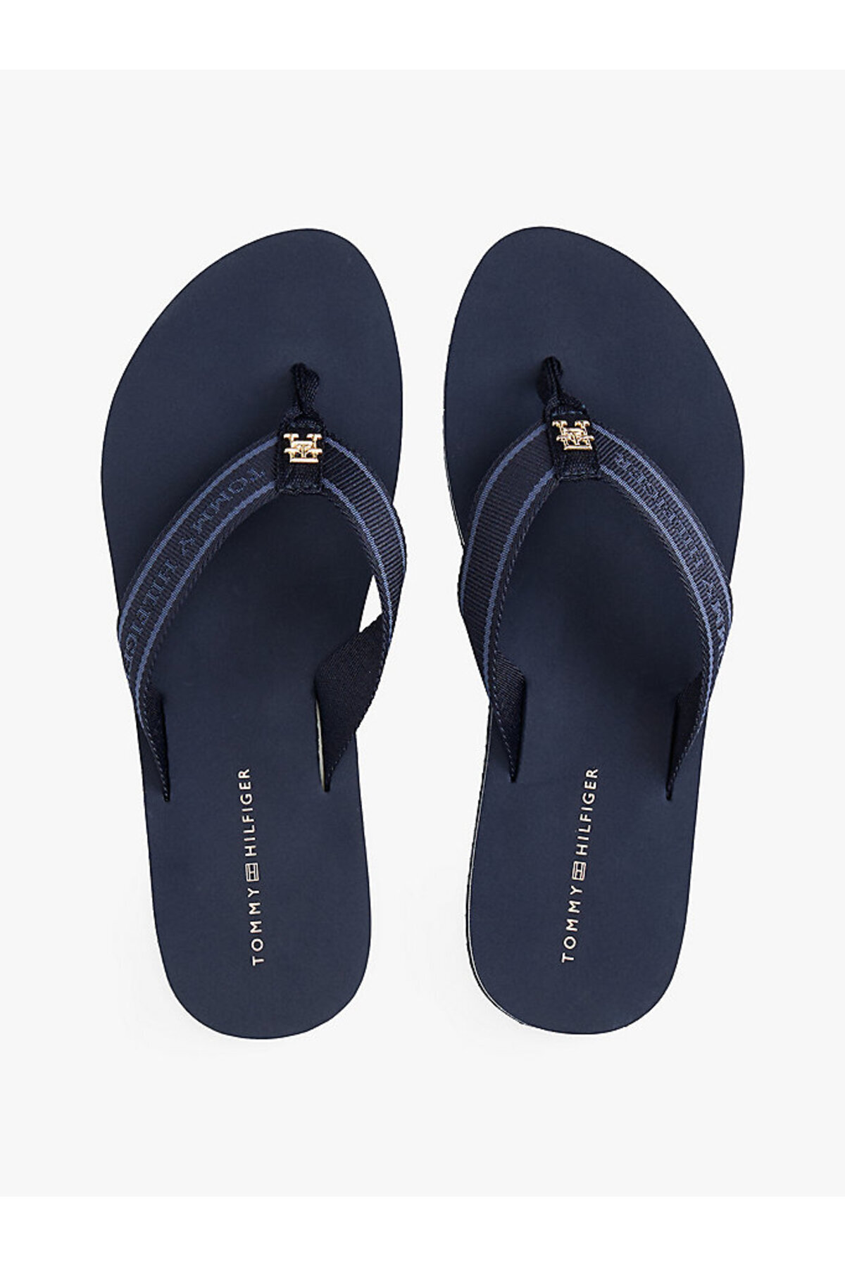 Tommy Hilfiger-Plážové sandály Hilfiger Webbıng 3