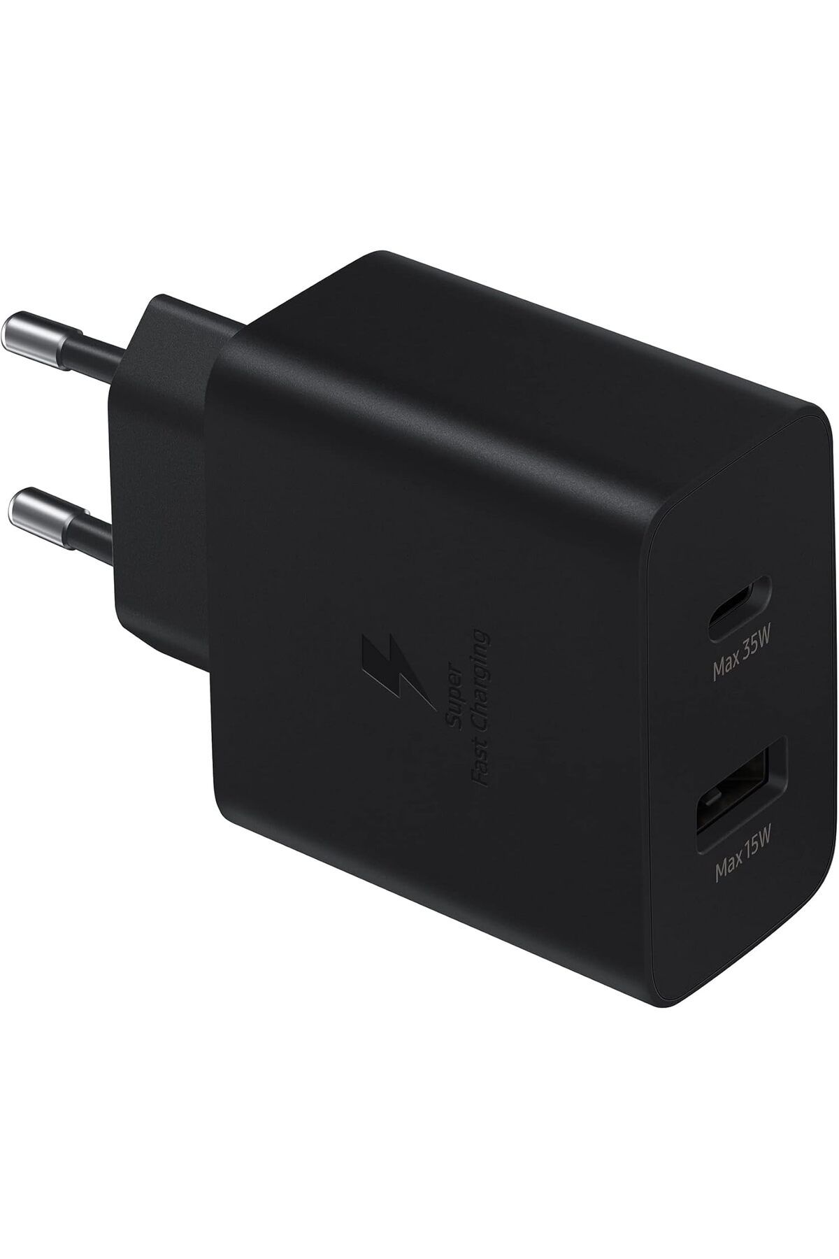 STOREMAX EP-TA220N Wall İkili Hızlı Şarj Adaptörü (35W-15W) - Siyah  1057563