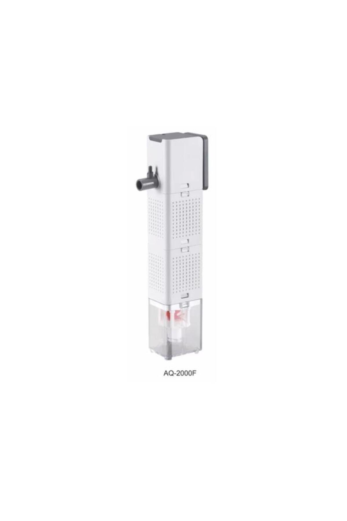 Sobo AQ-2000F İç Filtre Yeni Nesil Beyaz 28W 1800 Lt/h - Fiyatı, Yorumları