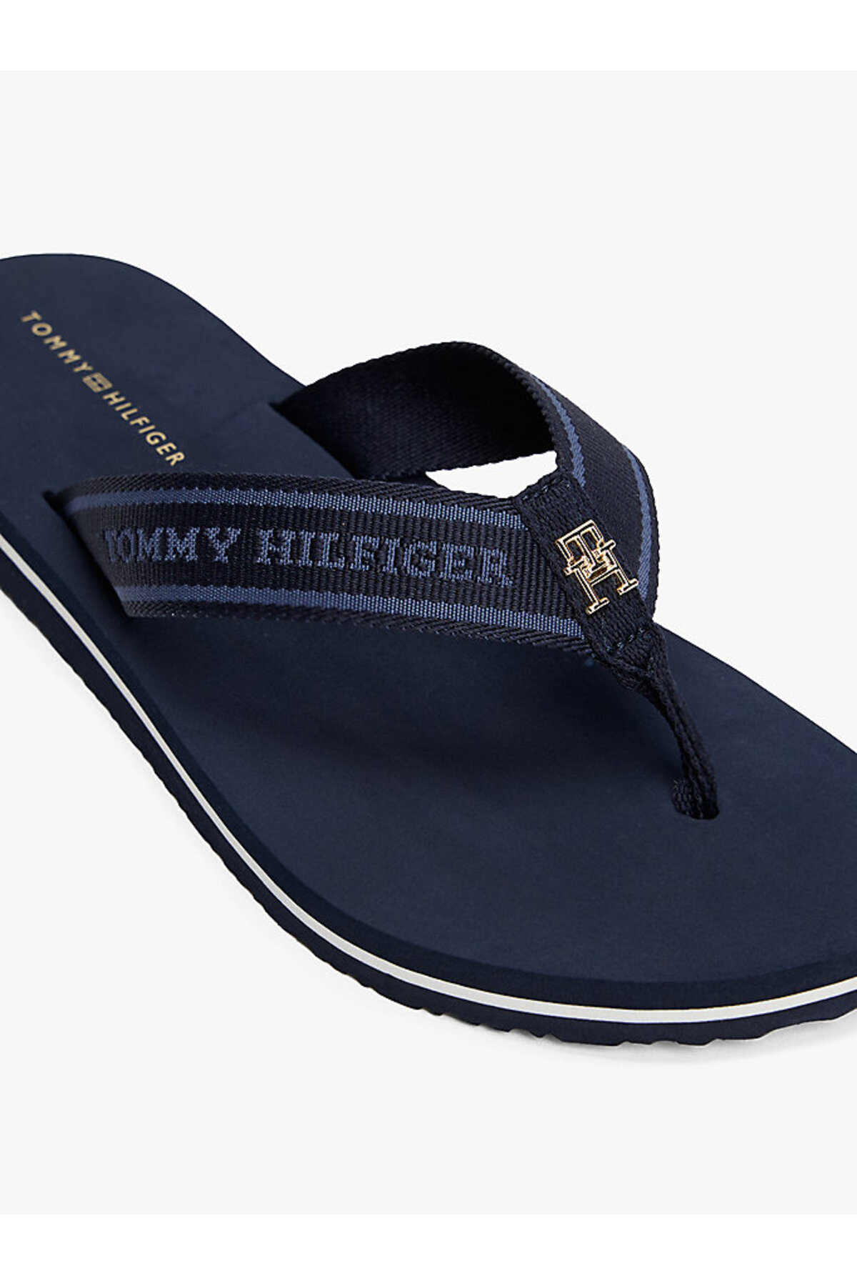 Tommy Hilfiger-Plážové sandály Hilfiger Webbıng 6