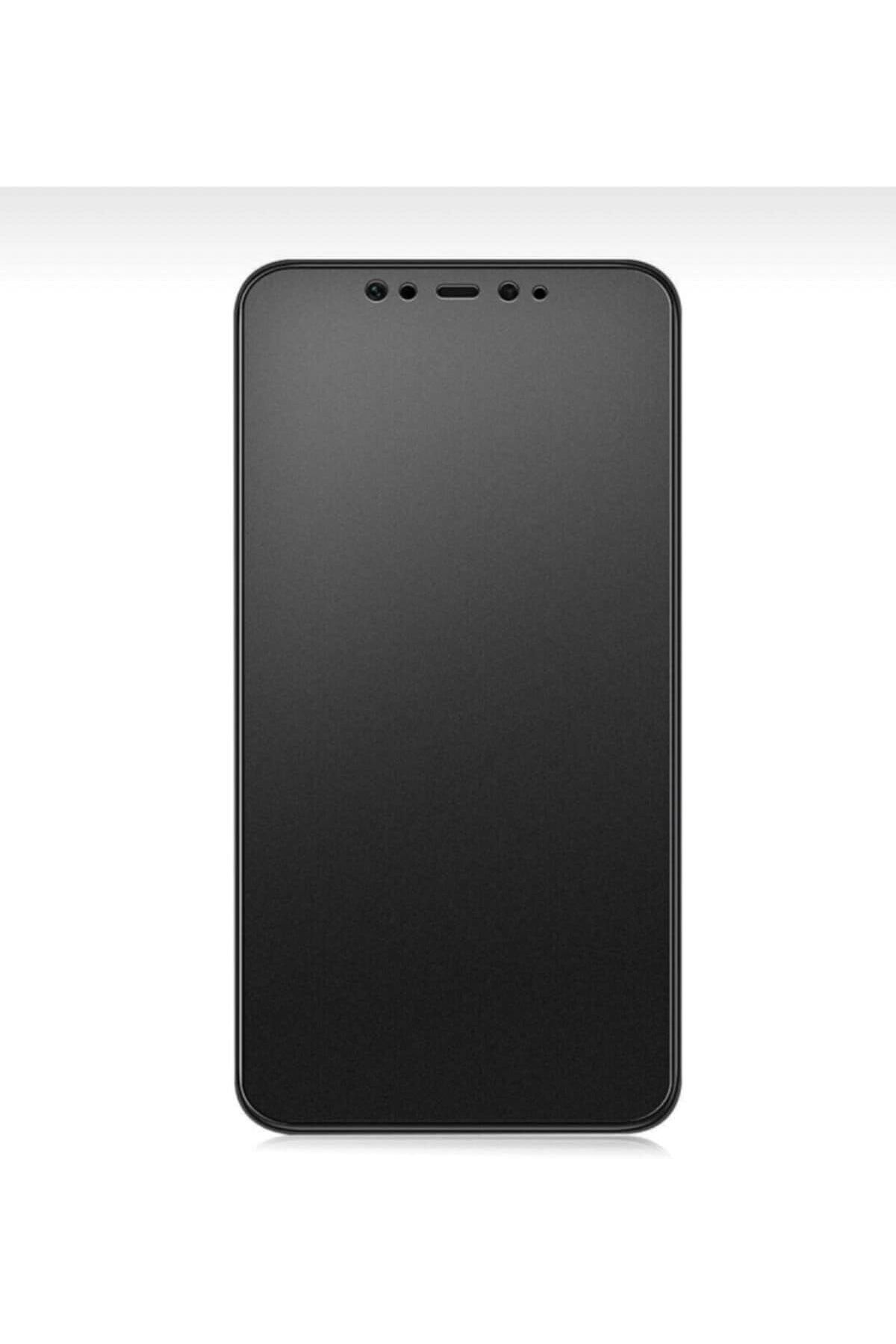 STOREMAX OZN iPhone 11/Xr 9H 100D Mate Ceramics Nano Ekan koruycu Cam Tam Kaplama OZNstre 1094633