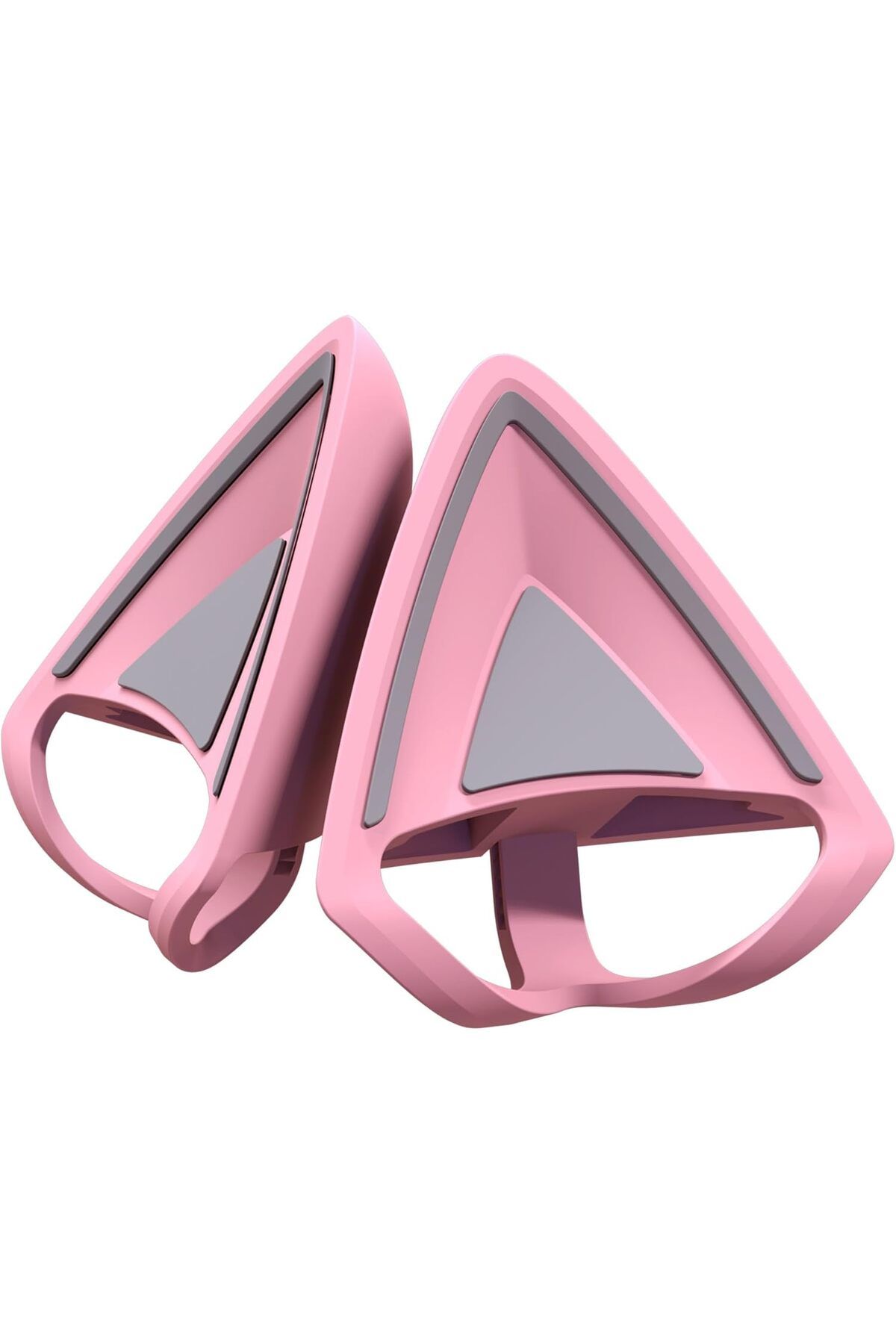 STOREMAX Kitty Ears V2 – Universal Fit Clip-On Kitty Ears kulaklıklar için (Clip-On Kitty Ears, çok yö