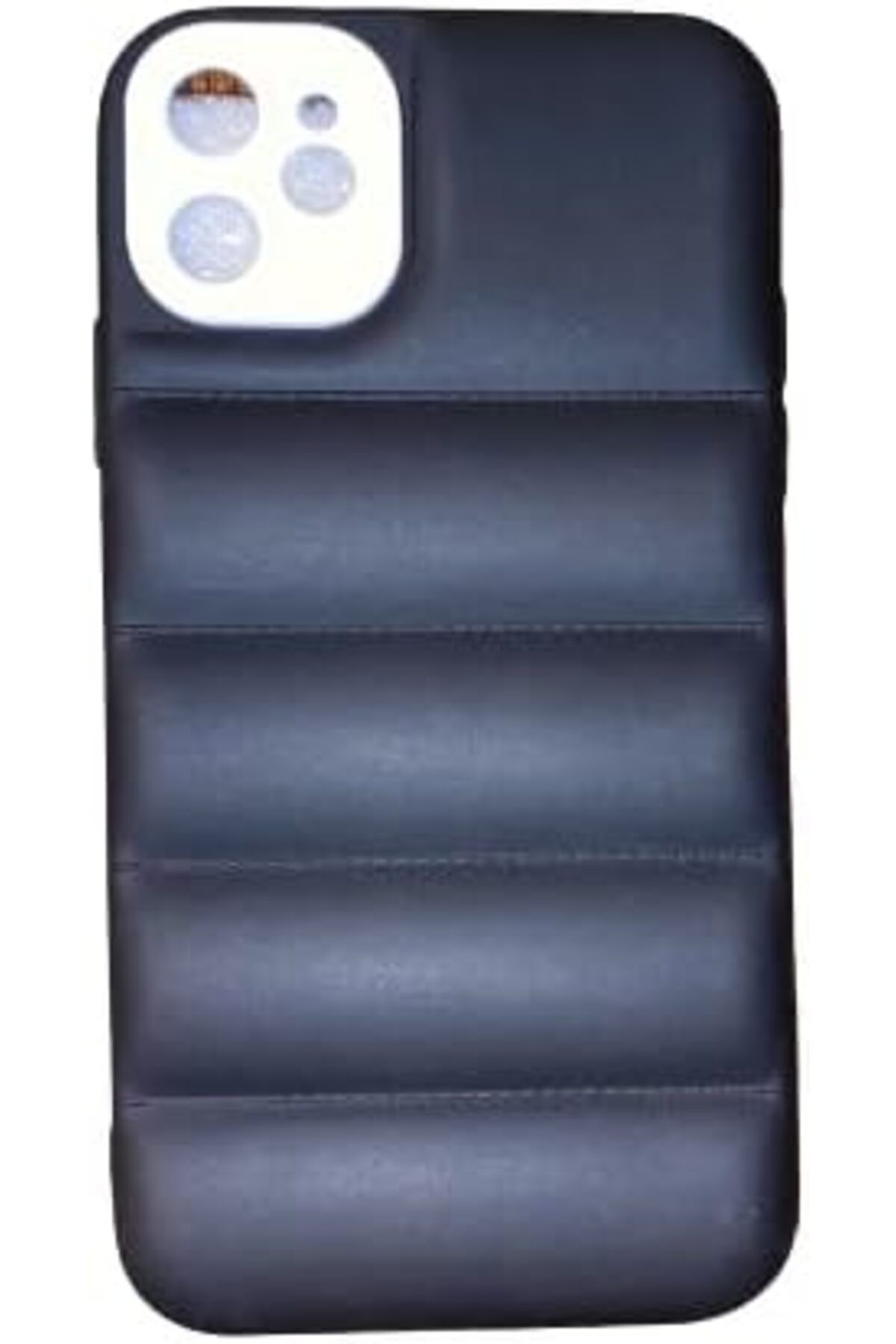 STOREMAX Rom Puffer Kılıf iPhone 11 (Siyah) Romshp 1067323