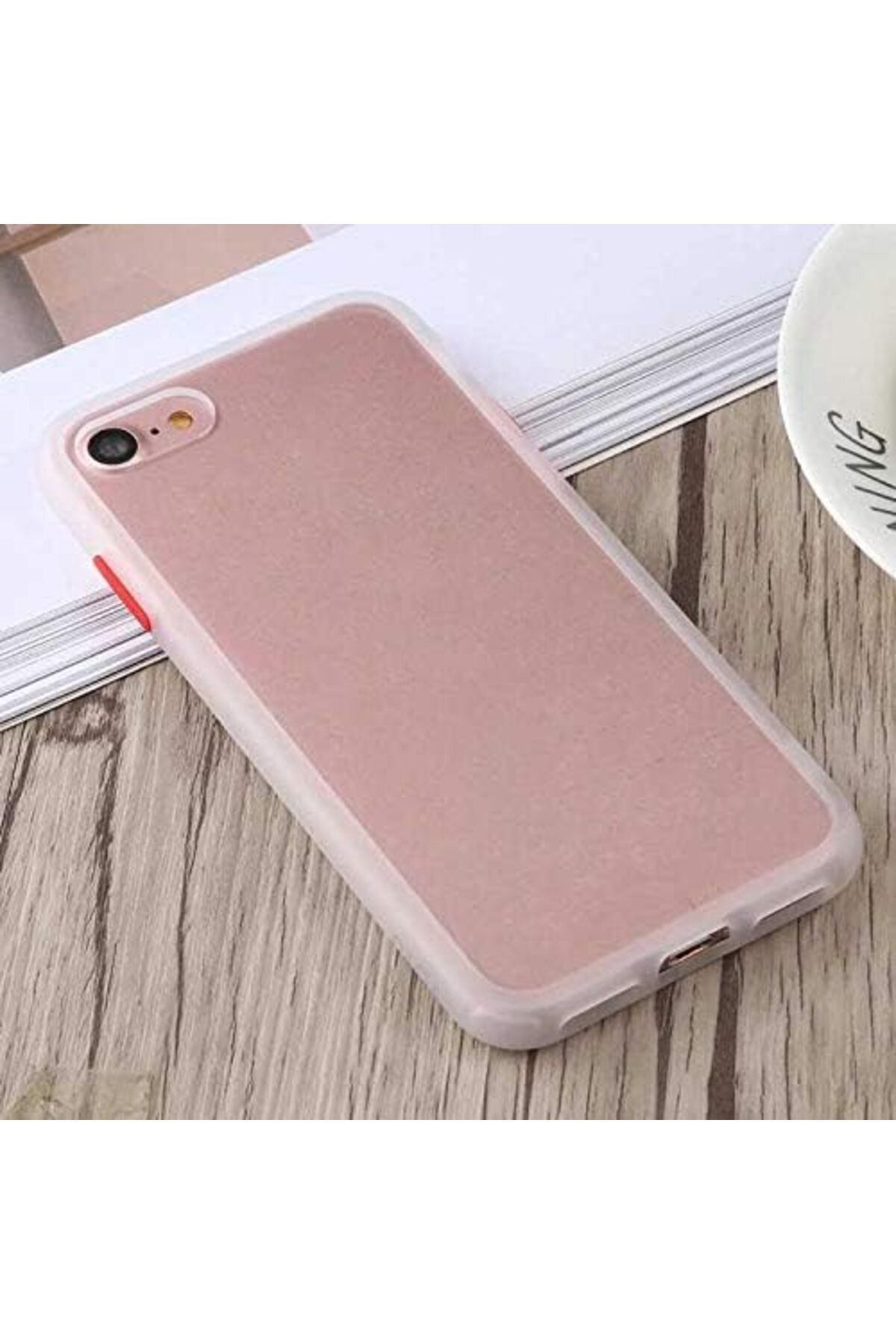 STOREMAX iPhone 8 Magic Smooth Drop Resistance Kılıf TrendBazaar 1057563