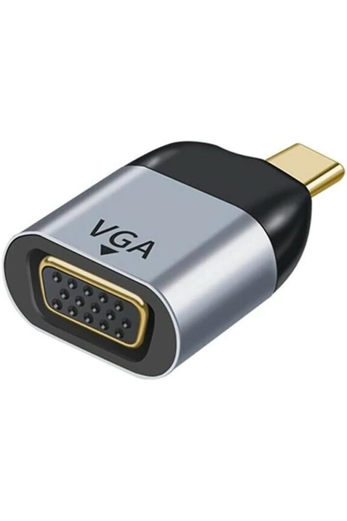 STOREMAX Ezg Type - C to VGA Çevirici Adaptör macbook Uyumlu VGA Adatör ve Notebok Uyumlu VGA Çevirici US