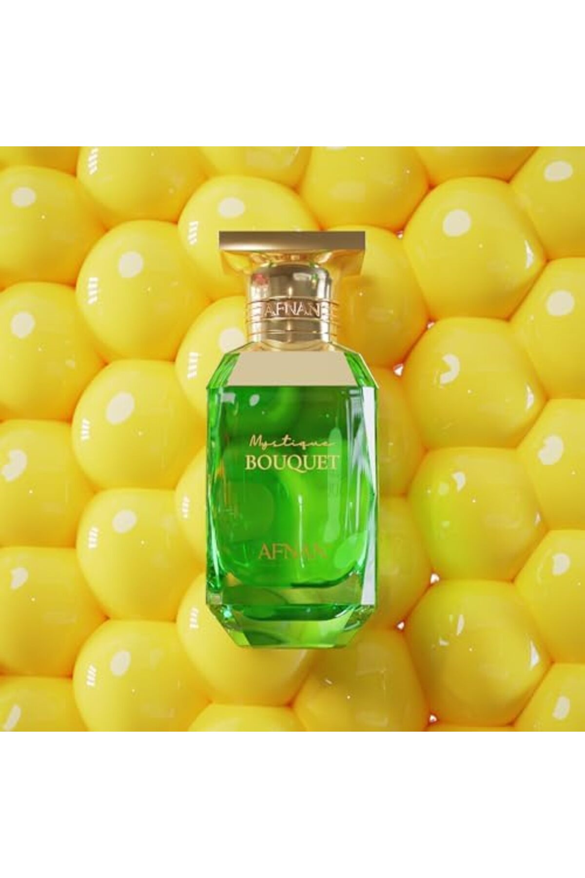 Afnan AFNAN Mystique Bouquet Eau de Parfum for Women, 80 ML- Trendyol
