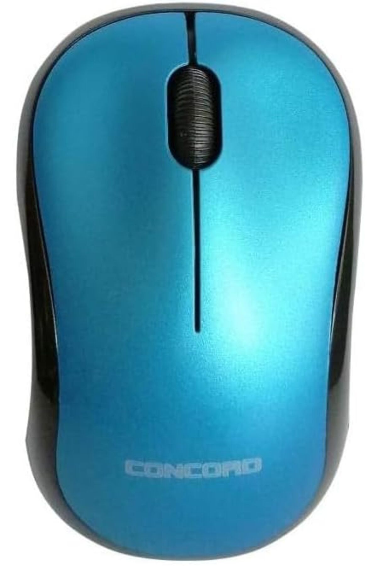 Mu Art Ahşap Mrt Wireless Kablosuz 3D Mouse (Mavi) Art 871301