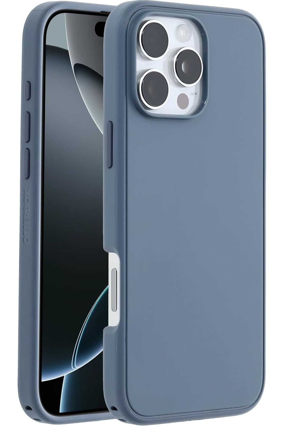 STOREMAX Symmetry Serisi MagSafe Kılıf iPhone 16 Pro Max Uyumlu, Darbeye ve Düşmeye Karşı Koruyucu İn
