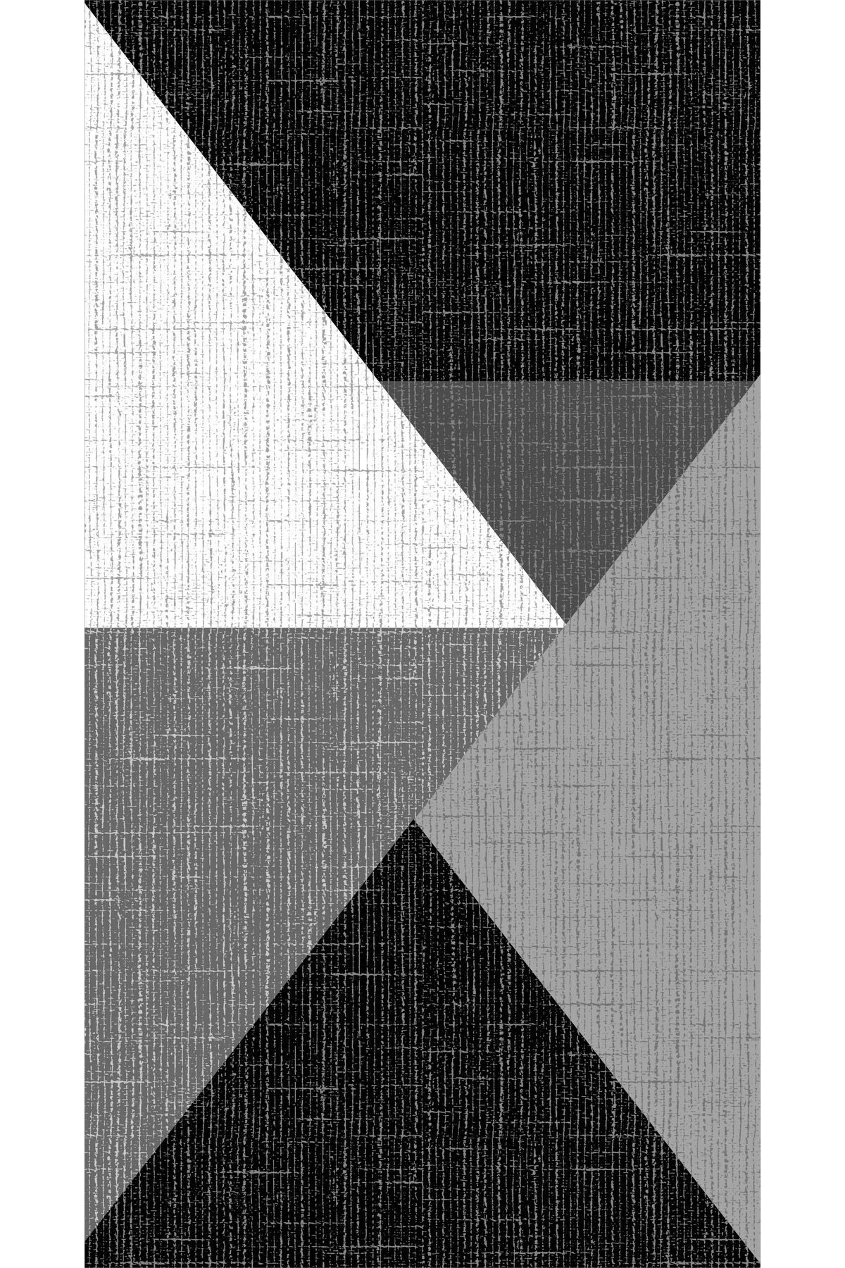 df home-3485 Model Digital Printed Cutting Mat - Washable Non-Slip Base and Doorway Entrance Carpet 2