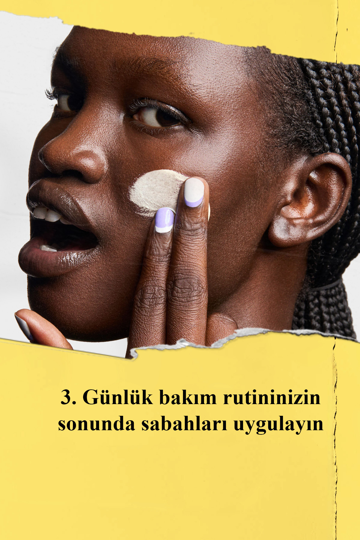 Ultra Light Günlük Uv Koruyucu Güneş Kremi - Spf50 30 ml — LA441901 — تصویر 7 از 8