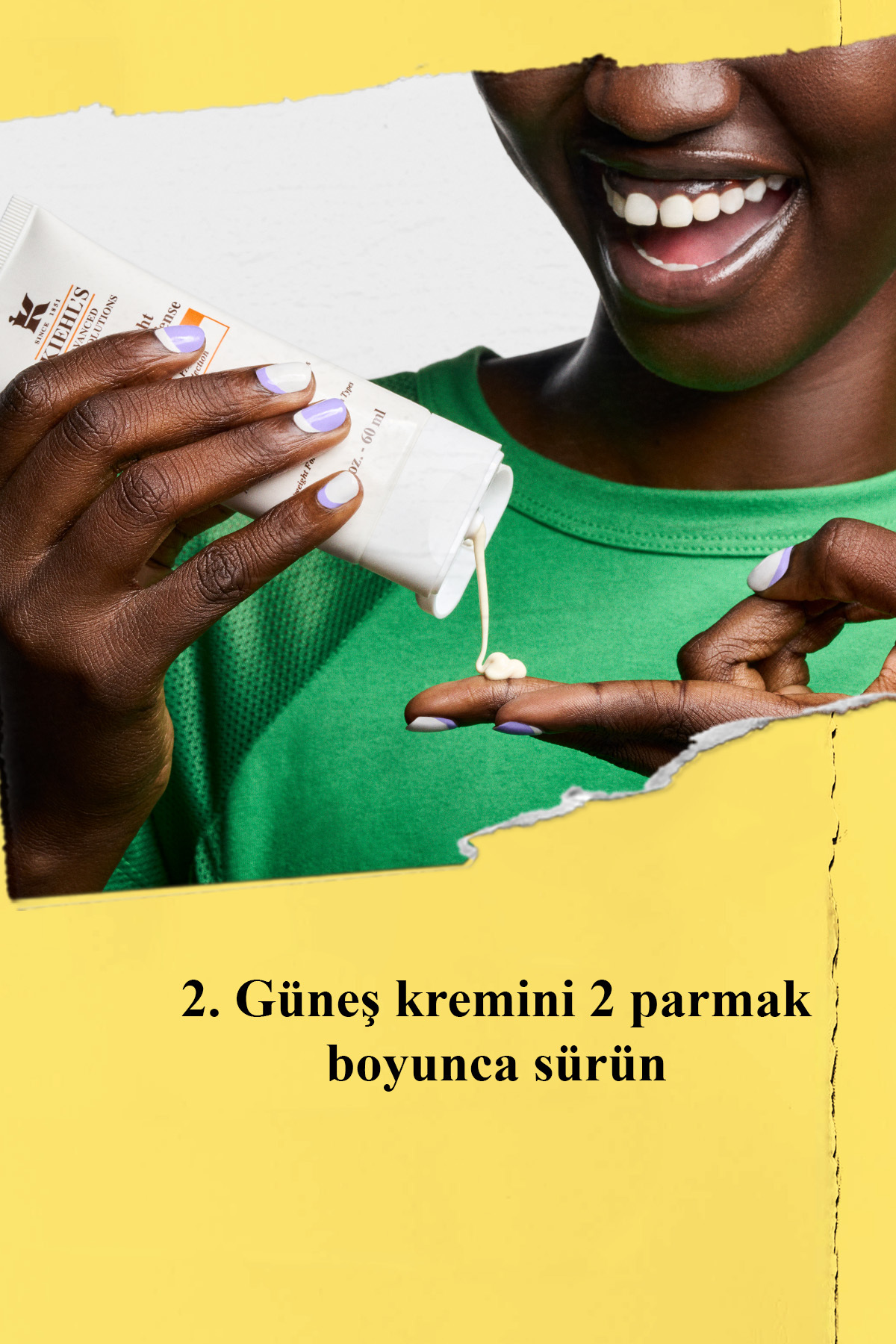Ultra Light Günlük Uv Koruyucu Güneş Kremi - Spf50 30 ml — LA441901 — تصویر 6 از 8