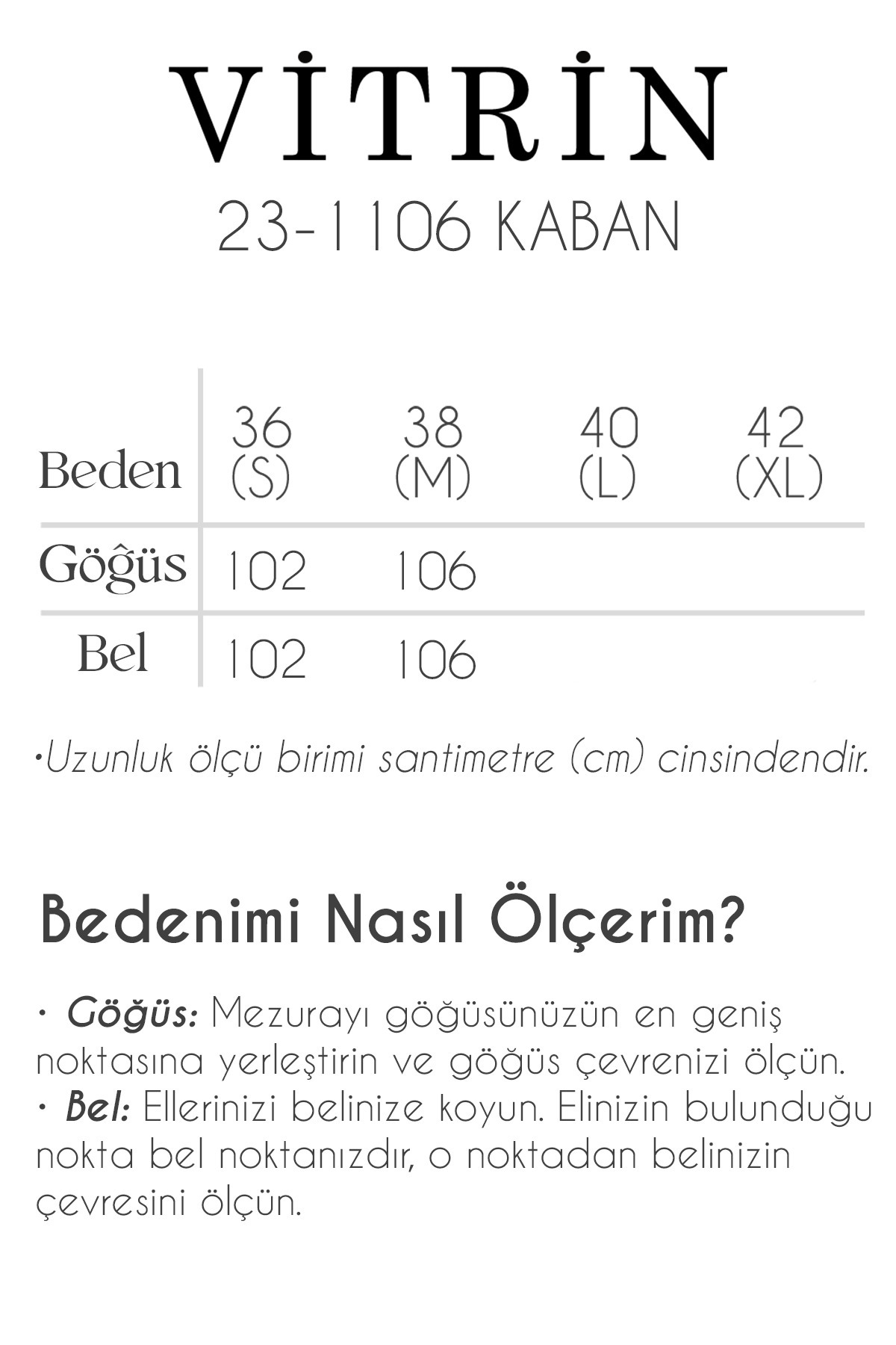 Vitrin  Düşük Omuzlu Uzun Kaban - Görsel 4