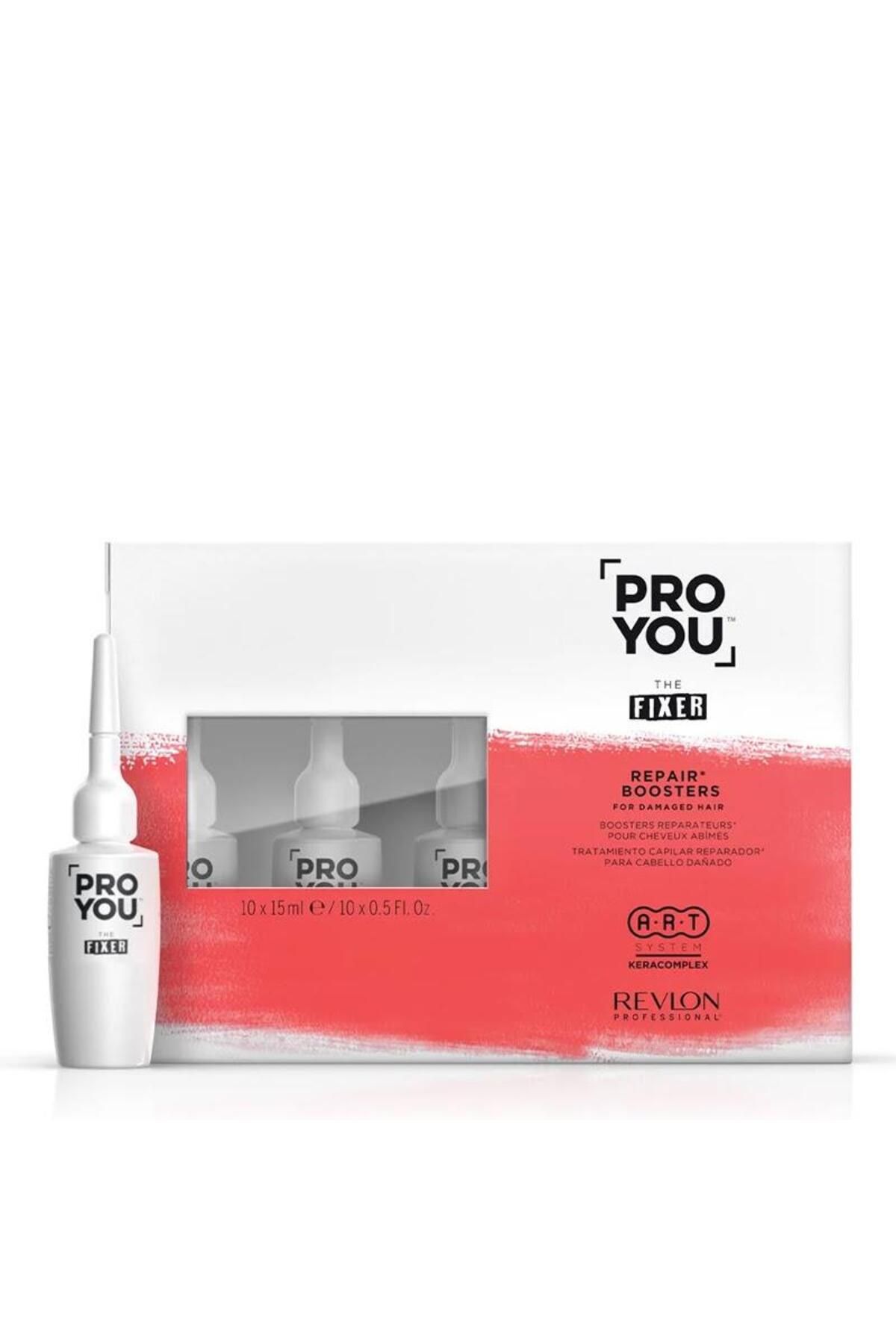 Revlon Professional RP PROYOU THE FIXER BOOSTER 10X15ML