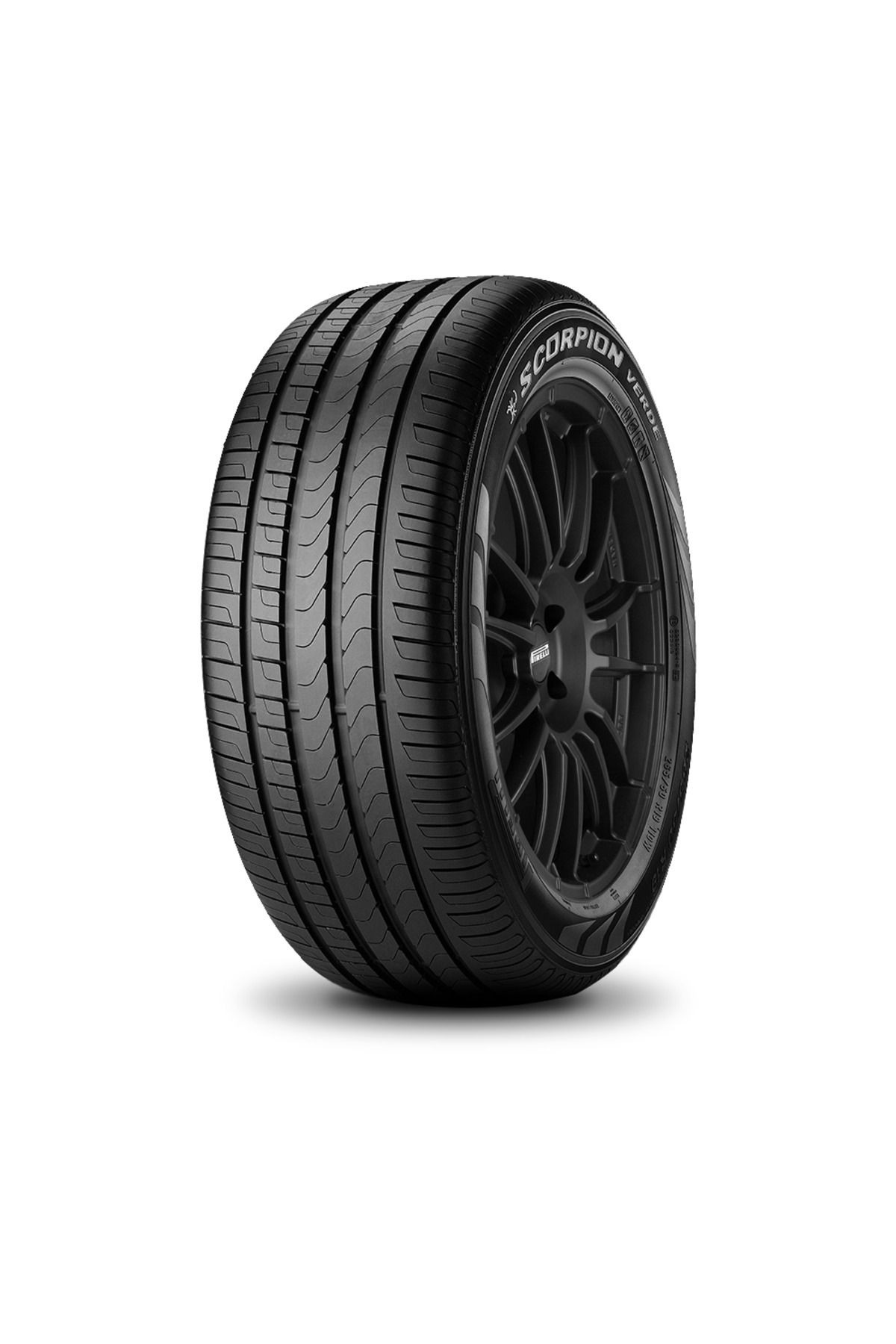 Pirelli PİRELLİ 255/50R19 107W RFT * SCORPION VERDE YAZ LASTİĞİ ÜRETİM YILI:2023