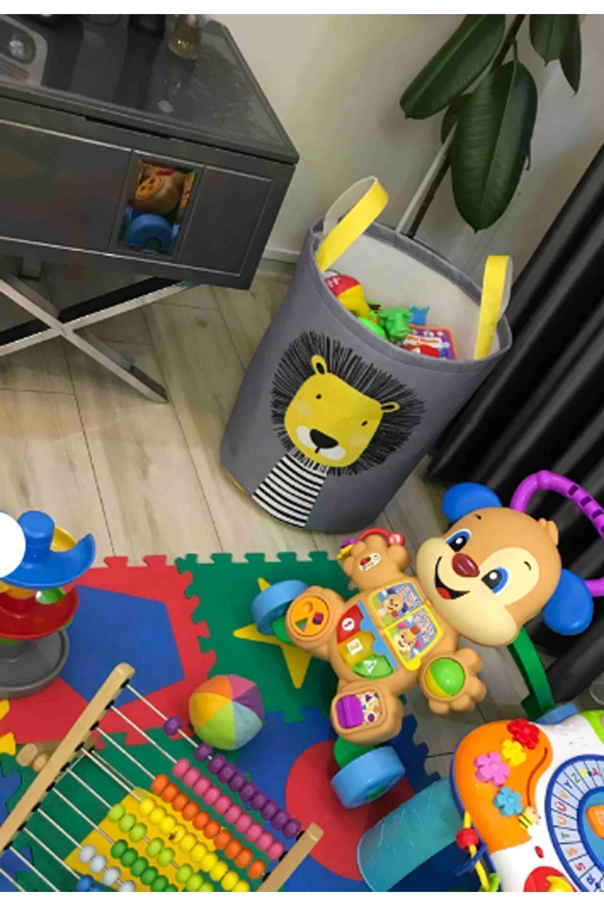 dekomingo-Set de jucării roz Hello Kitty - Cu cameră și coș 2