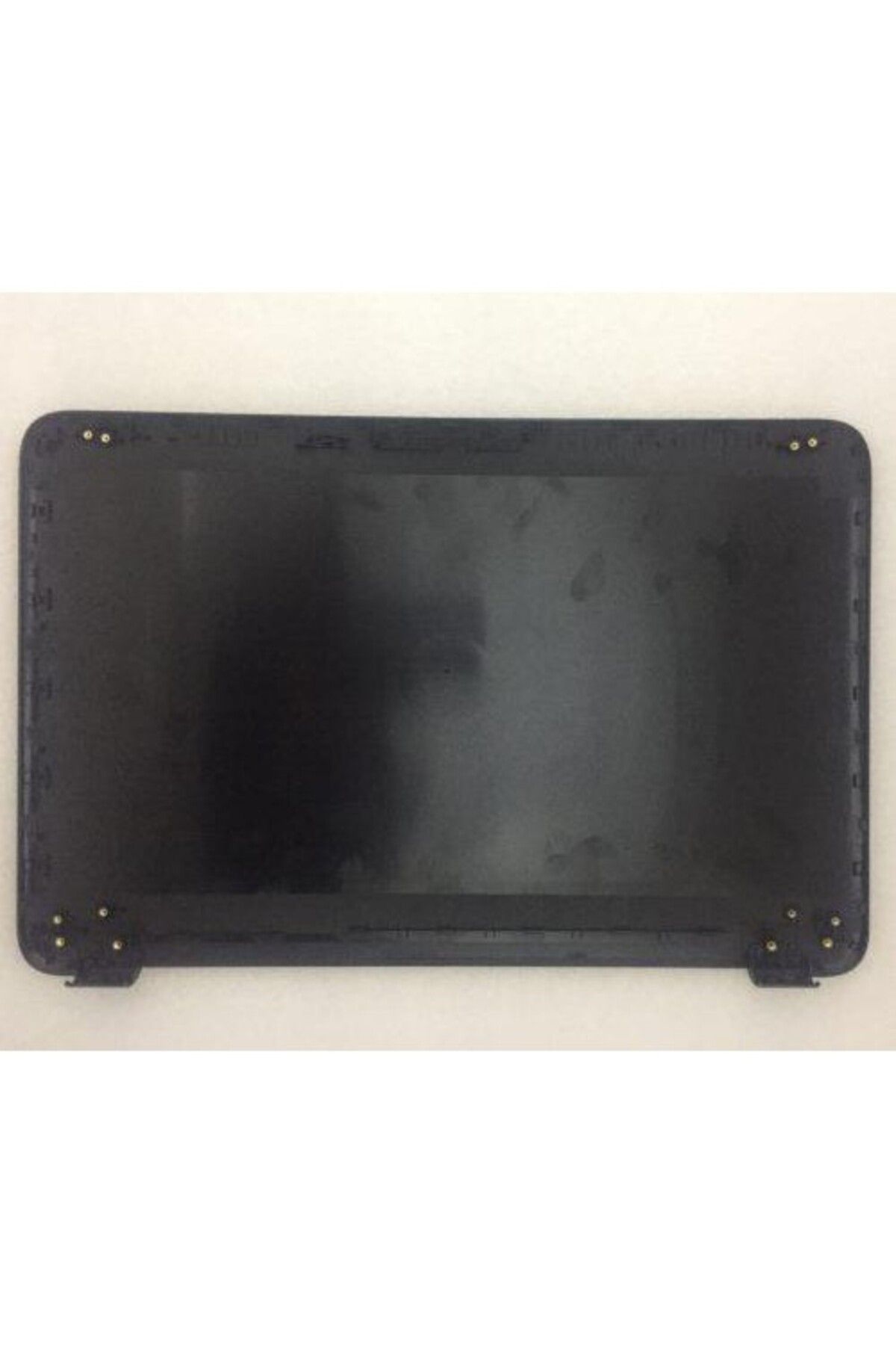 NION Hp uyumlu 15-AC130NT W2W86EA Lcd Cover ekran kasasi ve Lcd Bezel çerçeve takimi
