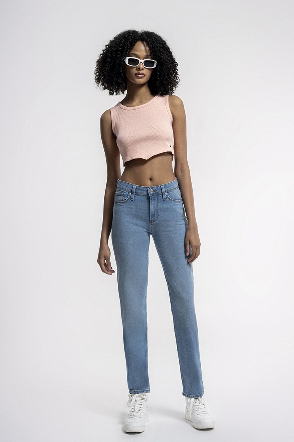 Loft Elena Slim Fit Kadın Pantolon