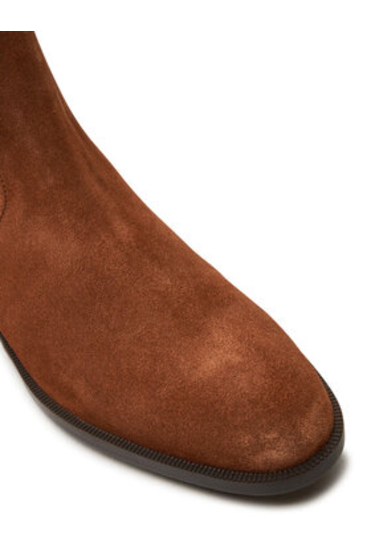 BOSS-men's Chelsea boots 50523054 brown 2