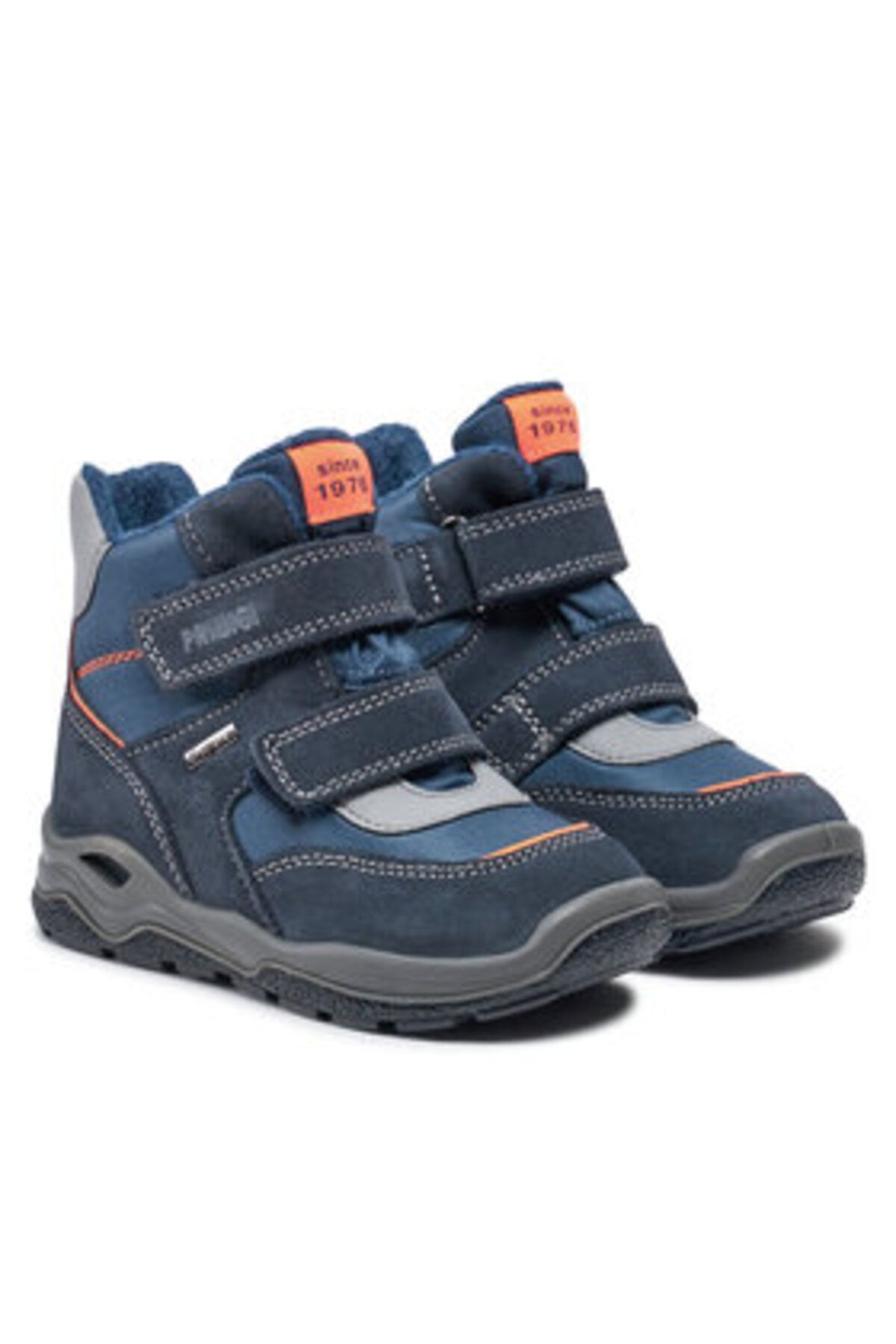 Primigi Cizme De Zapada Baieti Albastru Masculin - 22