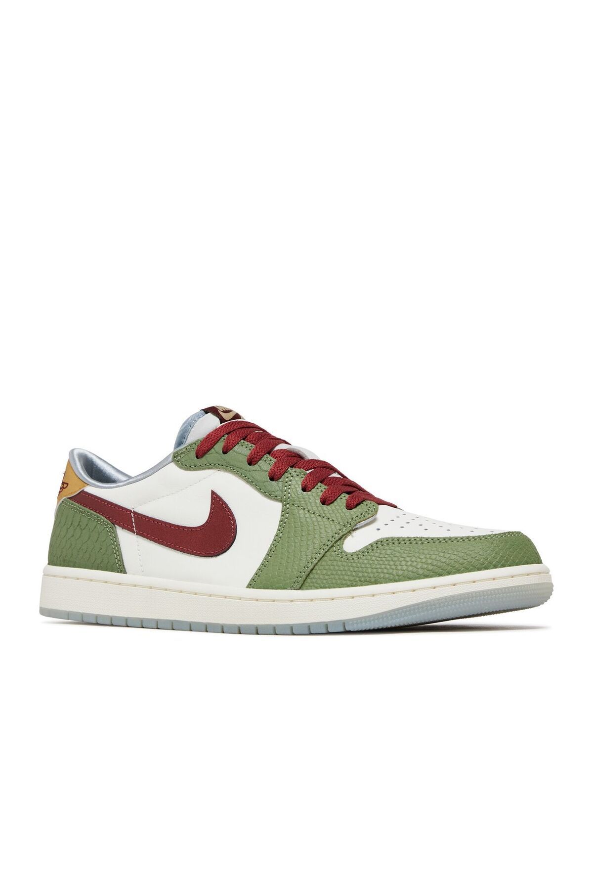 Nike-Air Jordan 1 Retro Low Og'Year of the Dragon' - Fn3727-100 2