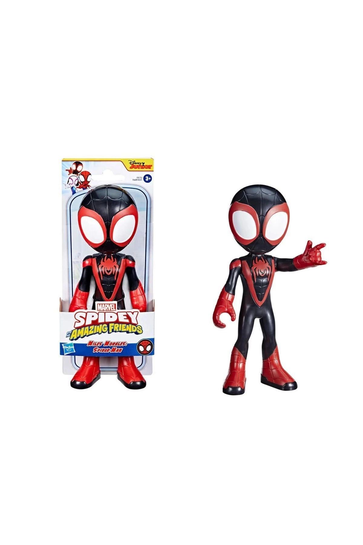 melfxxl eticaret F6689 Spidey Ve İnanılmaz Arkadaşları - Dev Figür +3 Yaş