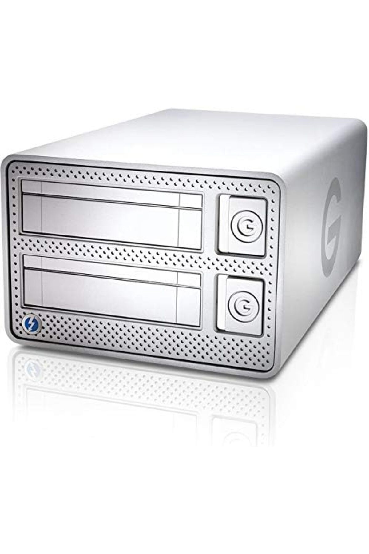 G-Technology-2TB G-DOCK ev with Thunderbolt Storage System 3