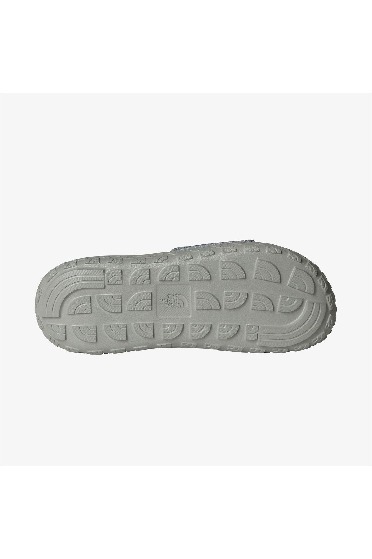 THE NORTH FACE-Ανδρικές γκρι παντόφλες Never Stop Cush 5