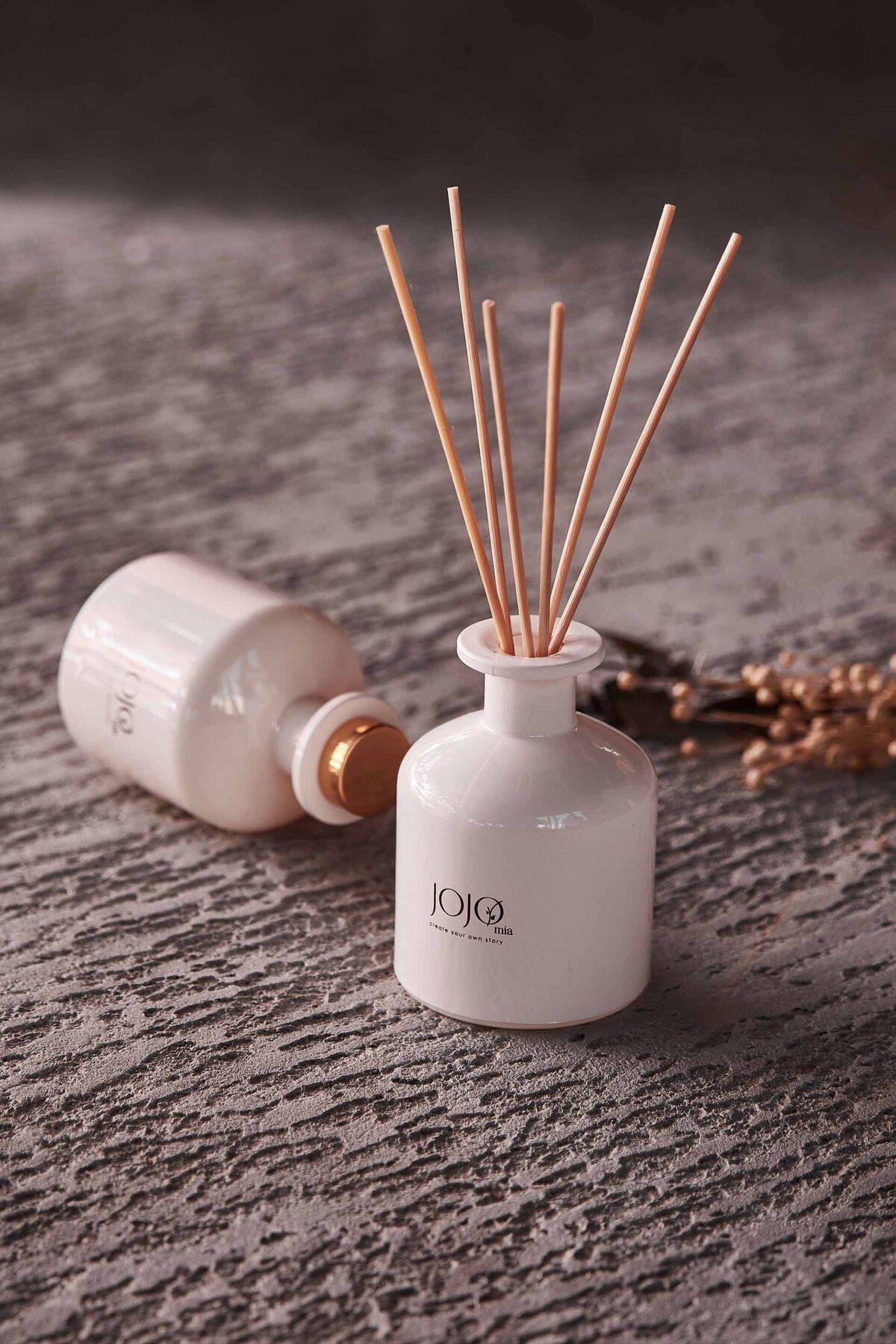 JOJOMIA Cashmere Bambu Çubuklu Oda Kokusu 200 ML