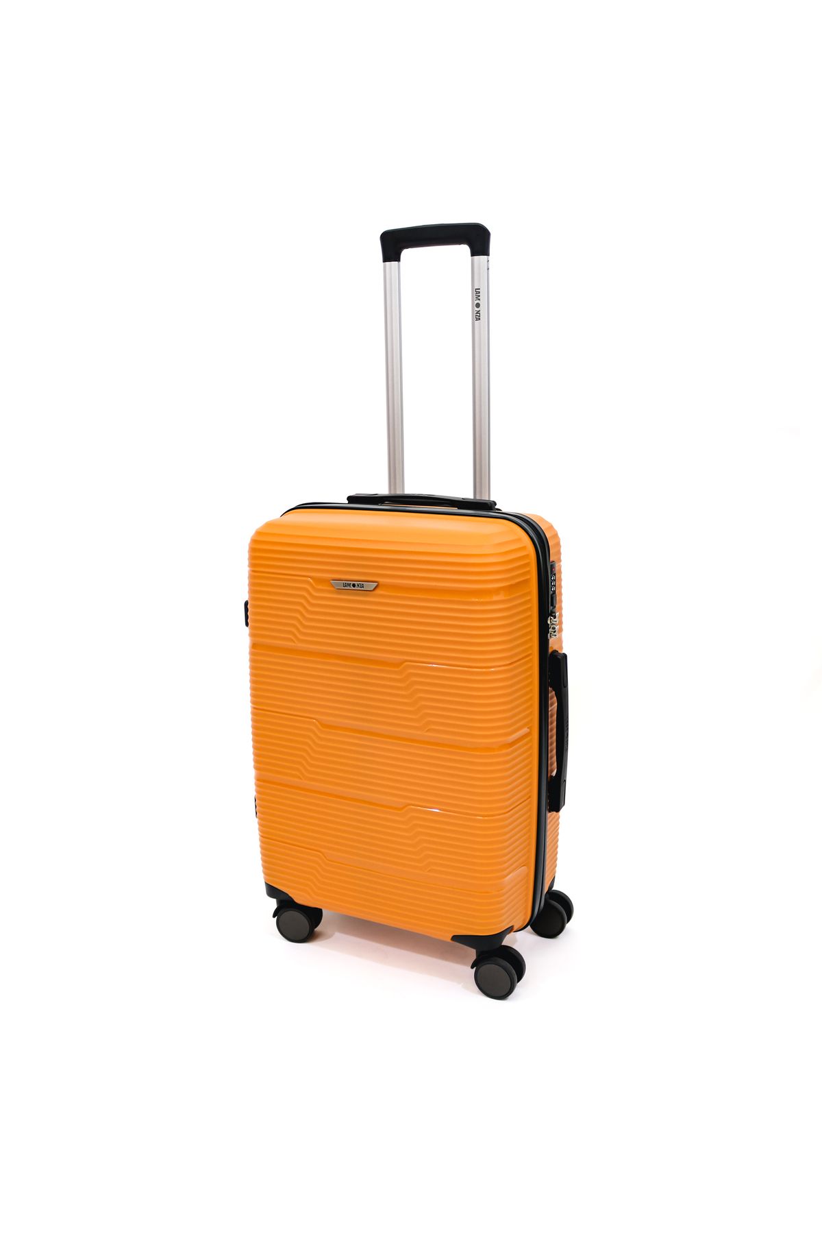 Lamonza Cărucior Reno 63x41x25 Cm 3,2 Kg, Portocaliu Unisex - Large Size