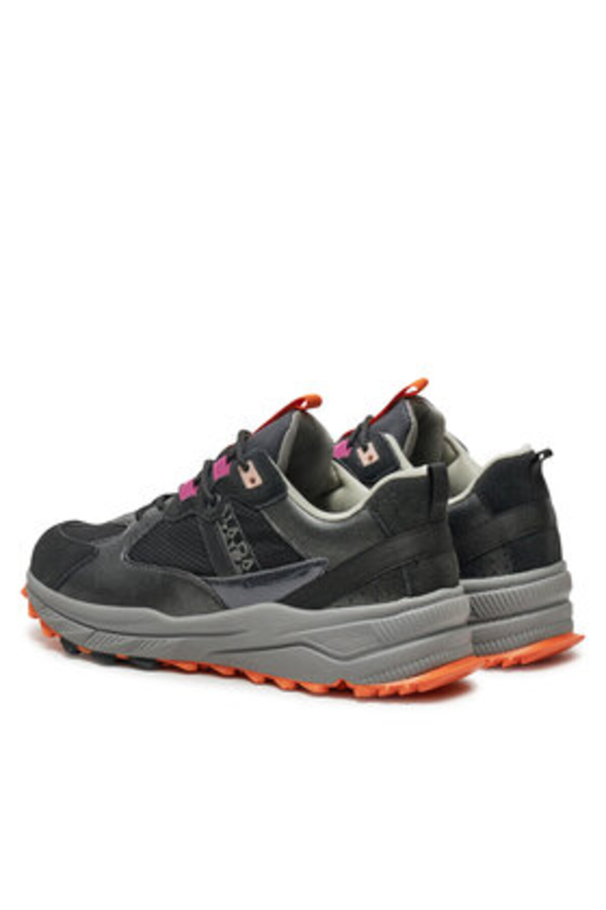 Napapijri-women's sneakers NP0A4IKN black 5