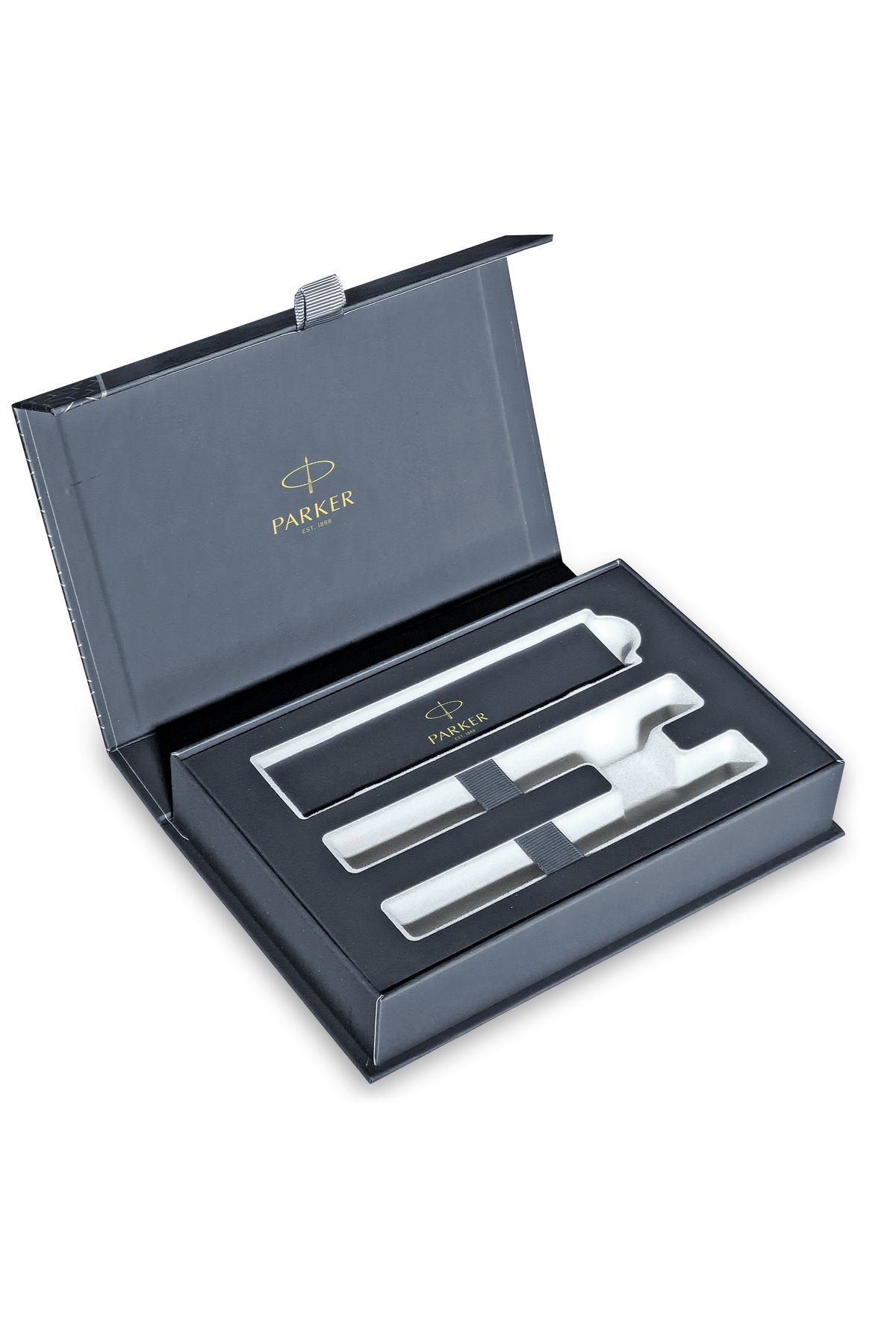 Parker Cutie Cadou Dublu Gri - One Size