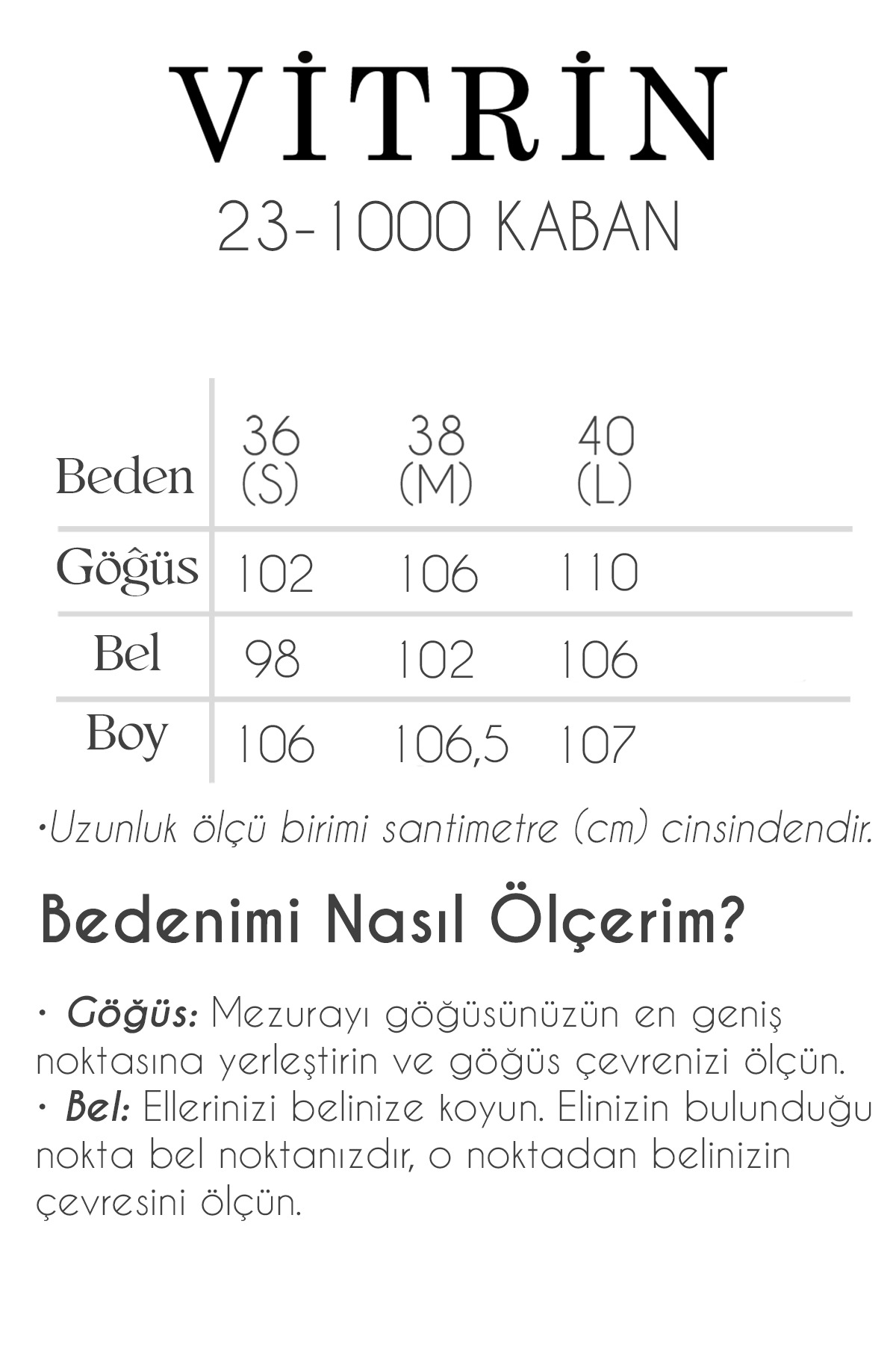 Vitrin  Önden Düğmeli Beli Kuşaklı Uzun Kaşe Kaban - Görsel 6