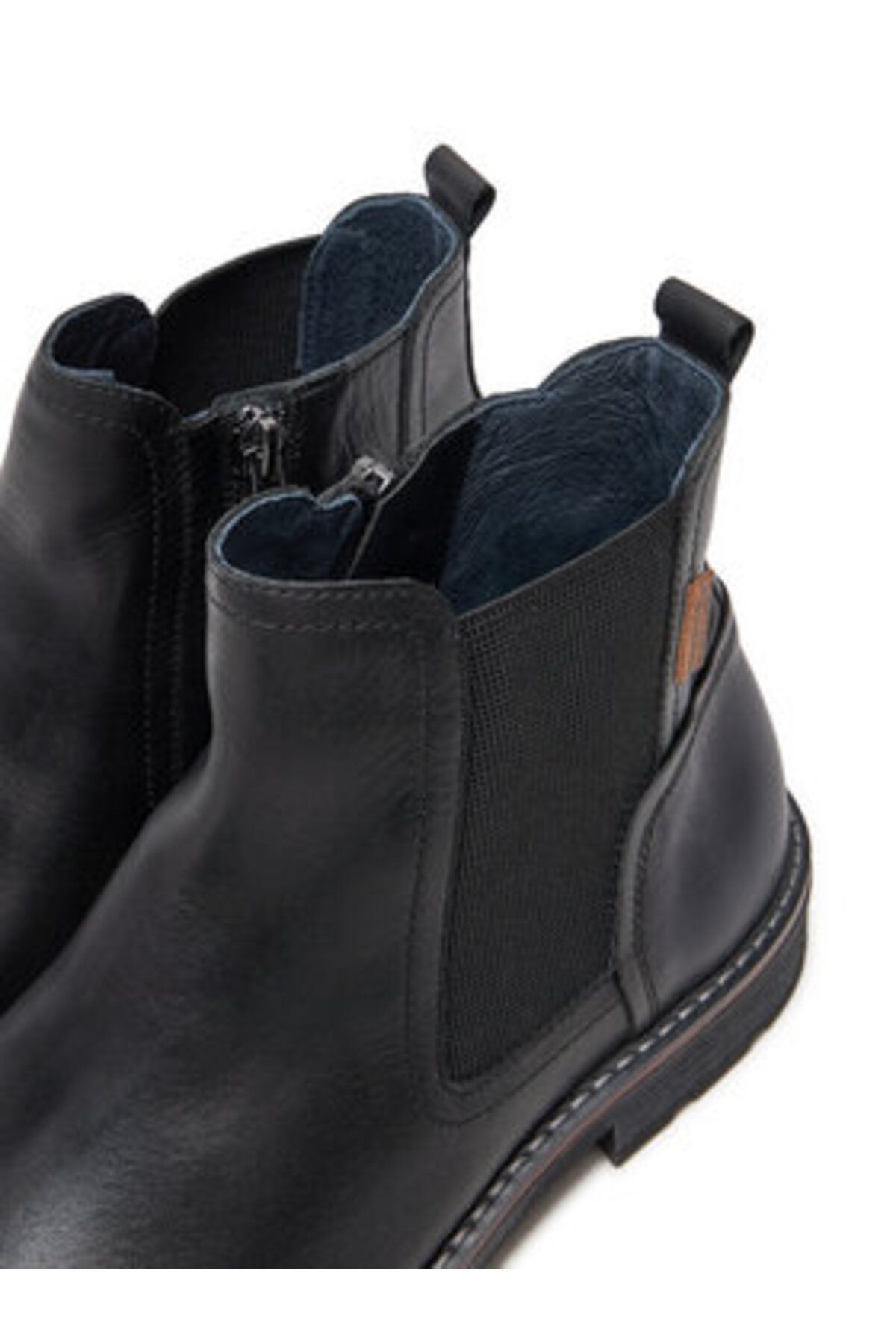 PIKOLINOS-men's Chelsea boots M2M-8022C1 black 2