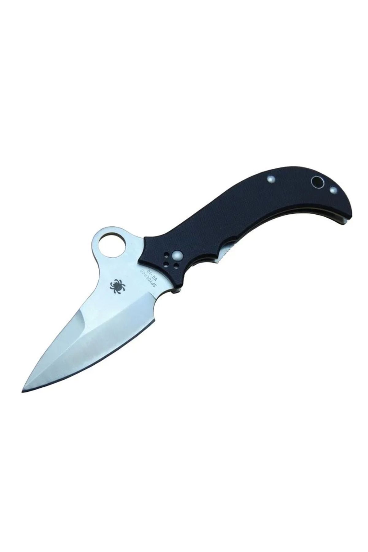 melfxxl eticaret Vg-10 Khalsa Kamp Çakı 18 Cm, Kemerlikli
