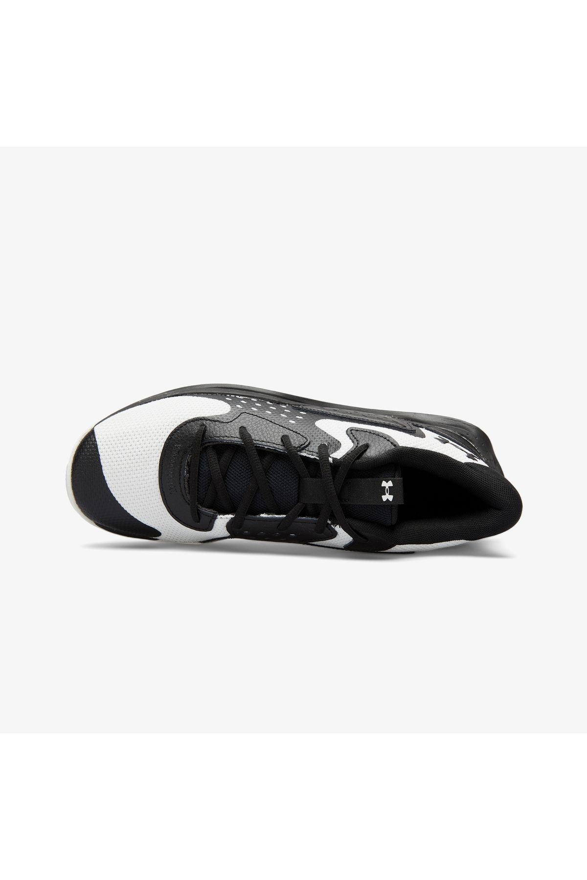 کفش بسکتبال مشکی مردانه و زنانه ua jet '23 3026634 006 Under Armour