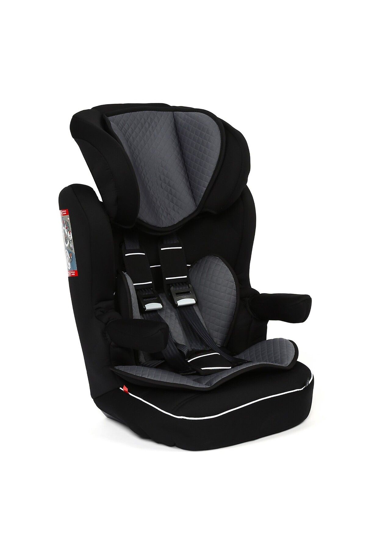 Comfymax Lux 9-36kg Oto koltuğu Premium Black