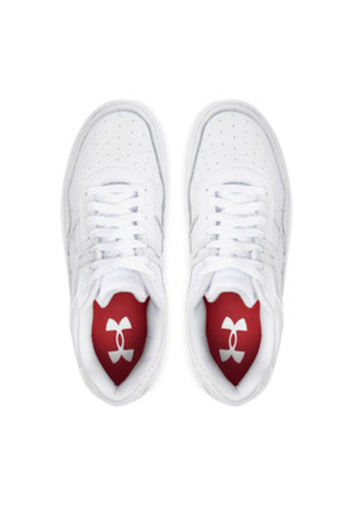 Under Armour Adidasi Pentru Bărbați Under Armour -100 Alb Masculin - 45.5