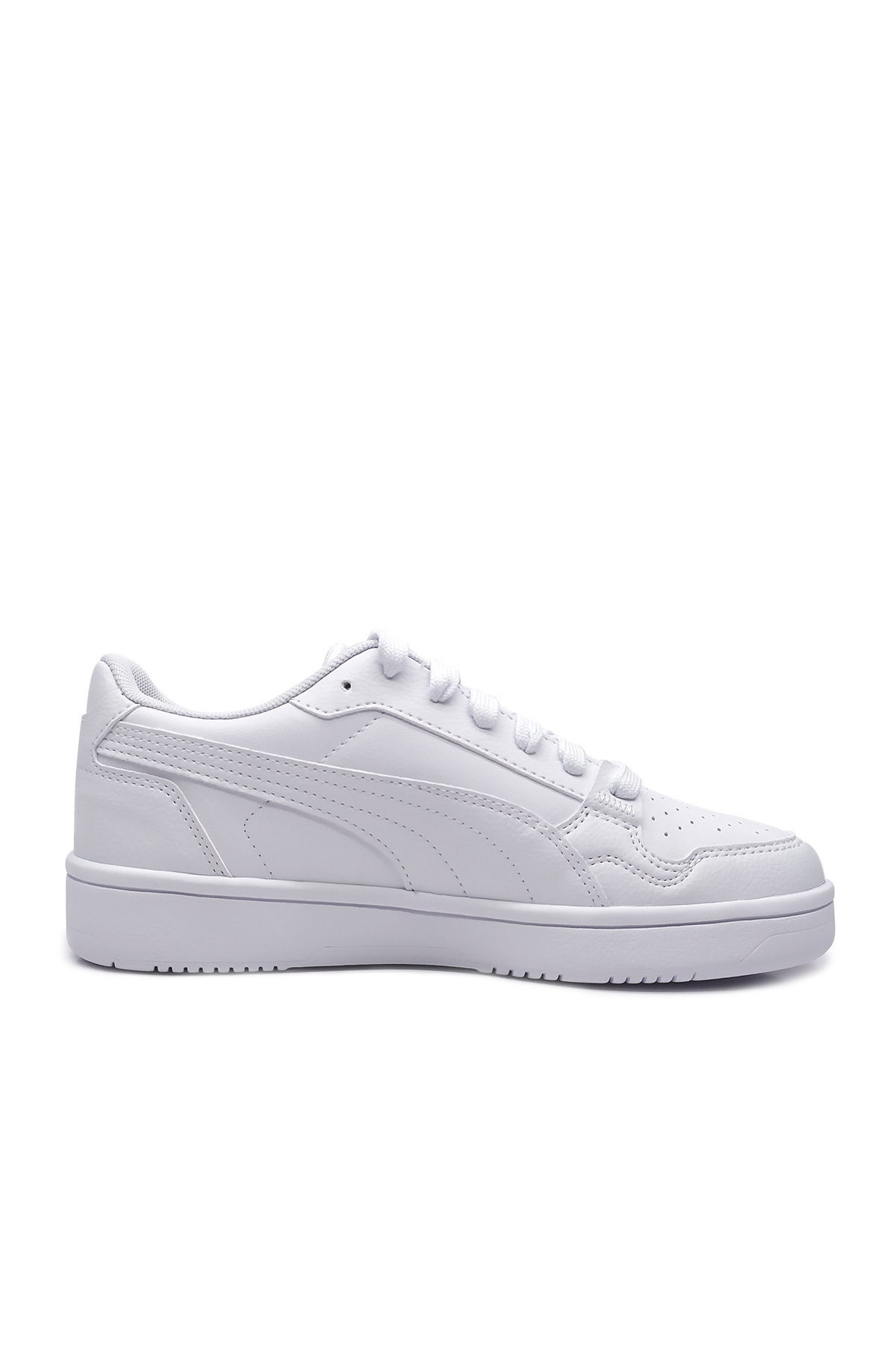 Puma Reb-L Jr Çocuk Beyaz Sneaker görsel 2