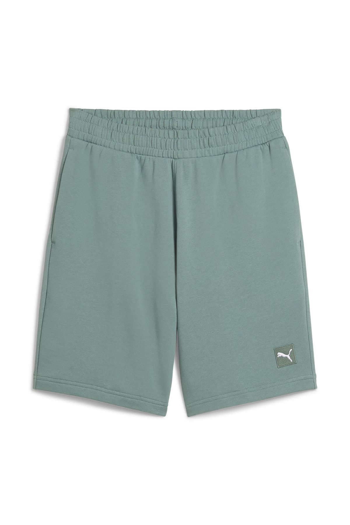 Puma-Essentials Ανδρικό πράσινο σορτς 9 ιντσών 4