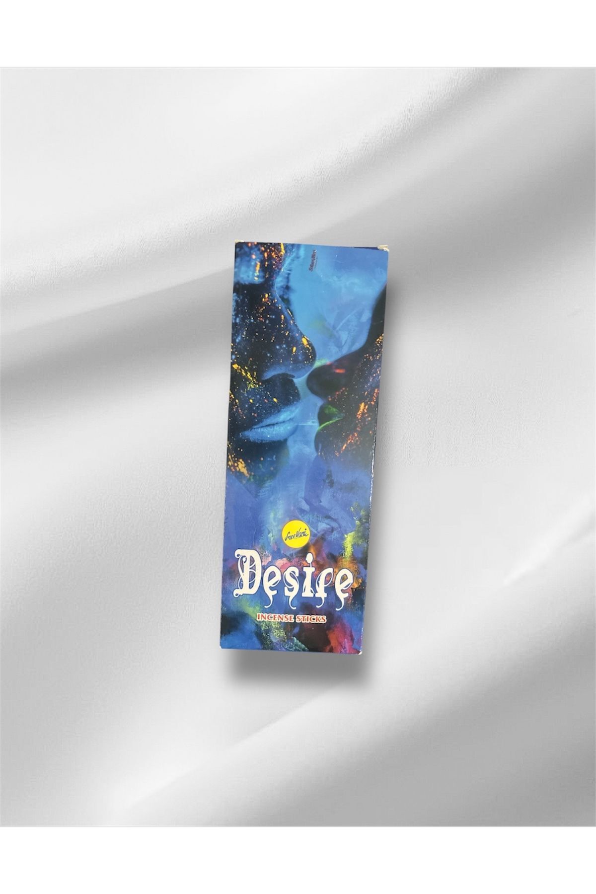 SerenityHaven Tütsü Love Sex Aromalı Çubuk Tütsü 20 Çubuk 1 Paket Desire Romantik