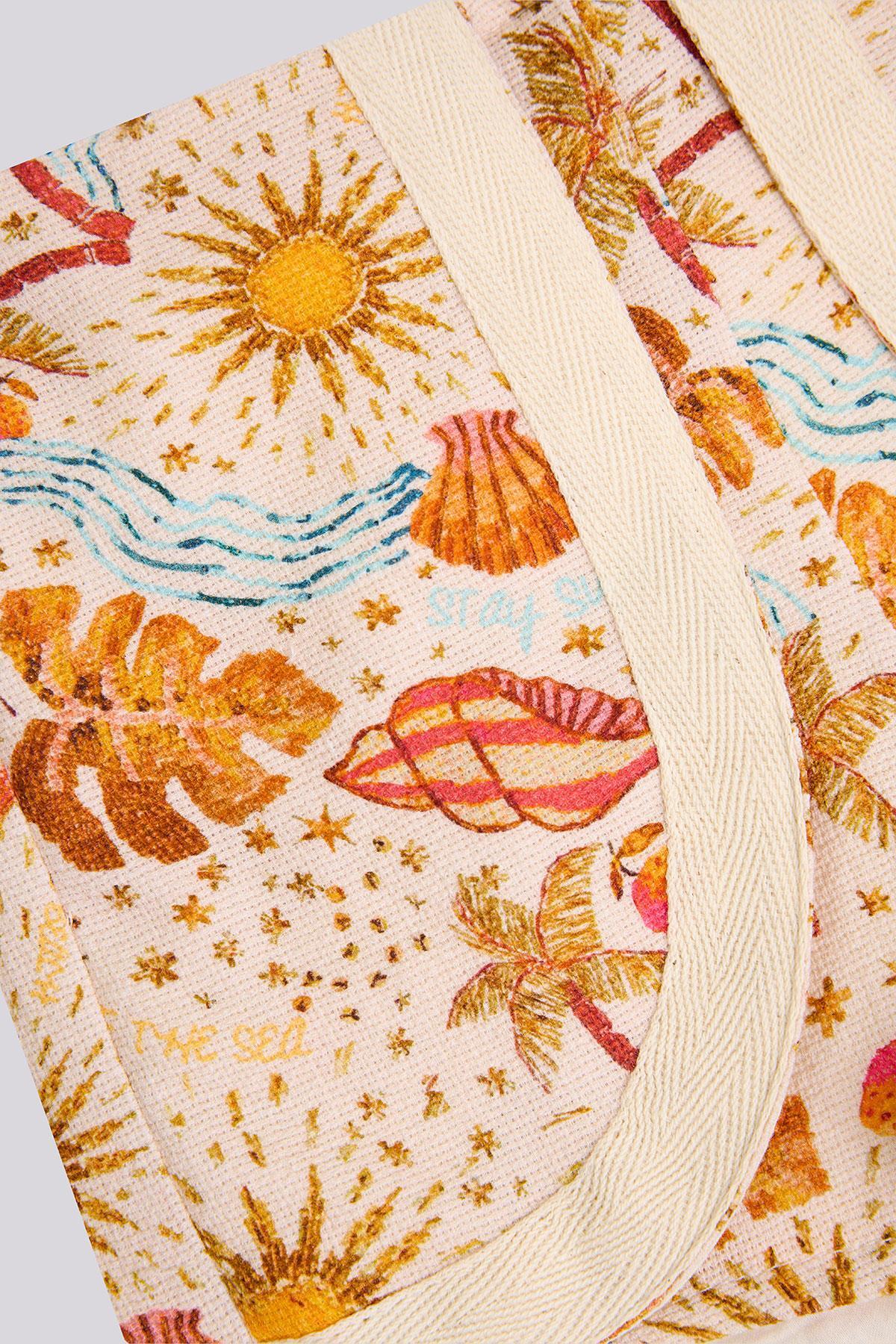 GB Baby BG Store Kız Bebek Desenli Şort fotoğrafı 3 (önizleme)