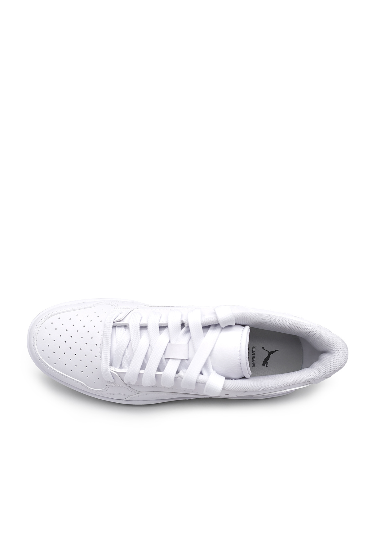 Puma Reb-L Jr Çocuk Beyaz Sneaker görsel 3