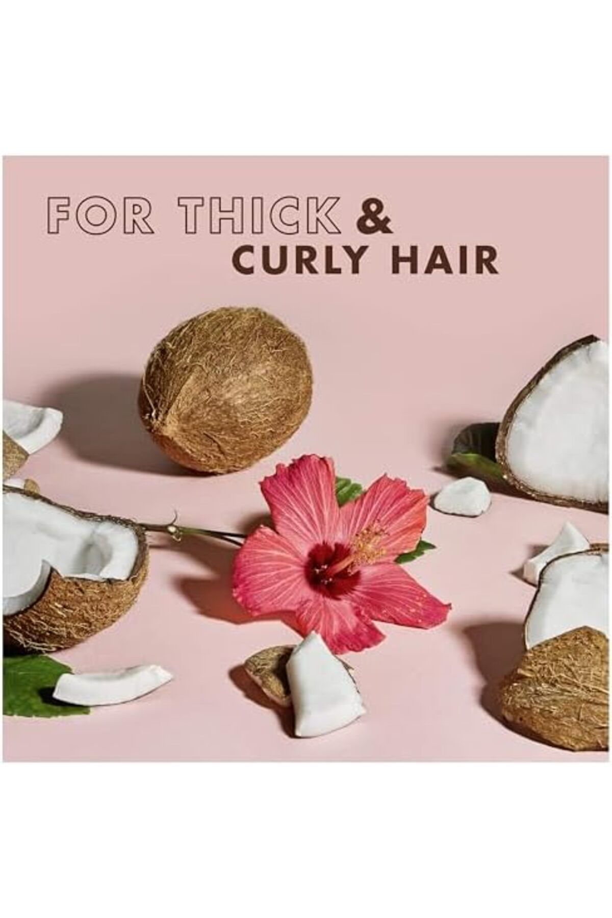 Shea Moisture-Coconut & Hibiscus Curl & Shine Shampoo For Unisex 13 Oz, Multi, 384 ml (Pack Of 1) 8