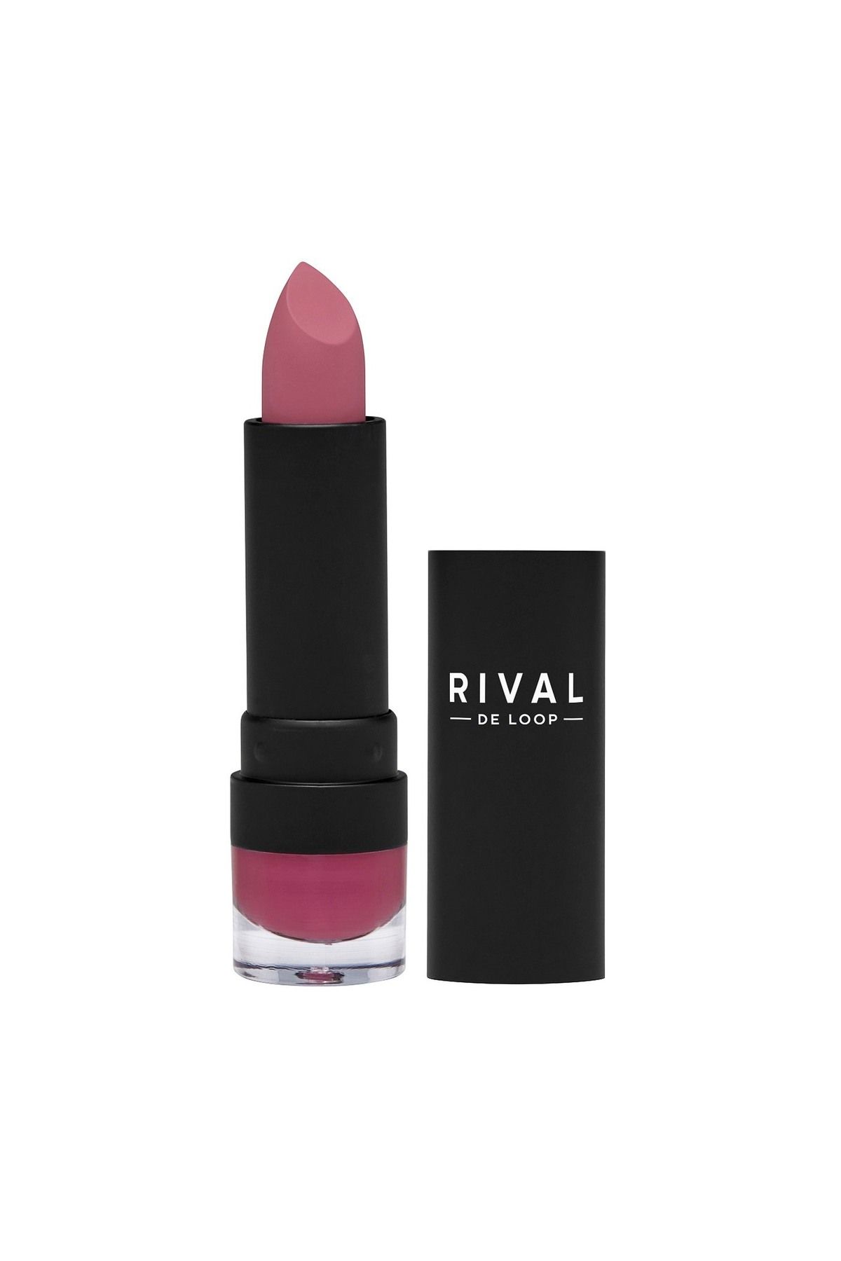 Rival De Loop-Lipstick Hyaluron Soft Matte No: 11 2