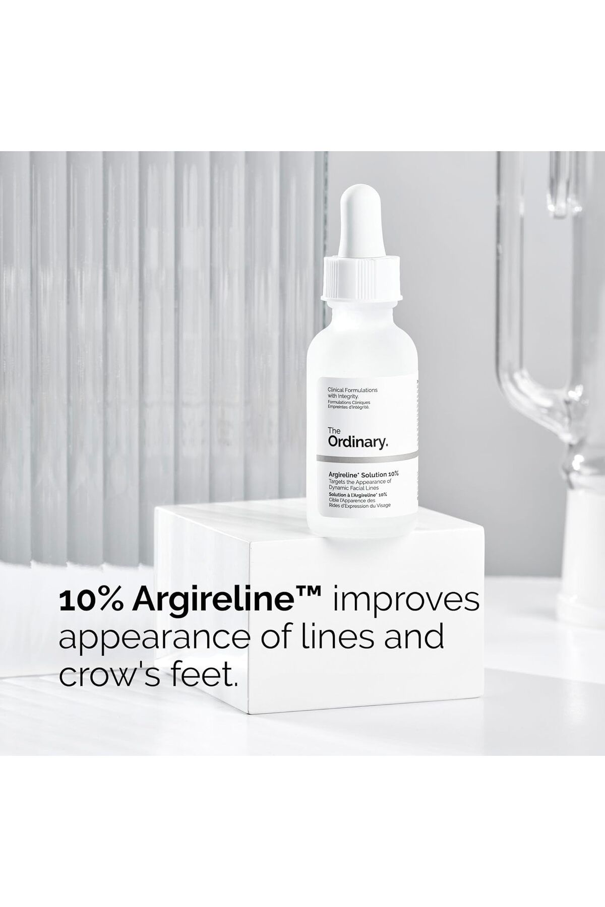 The Ordinary-The Ordinary Argireline Solution 10% Serum, 30ml 5