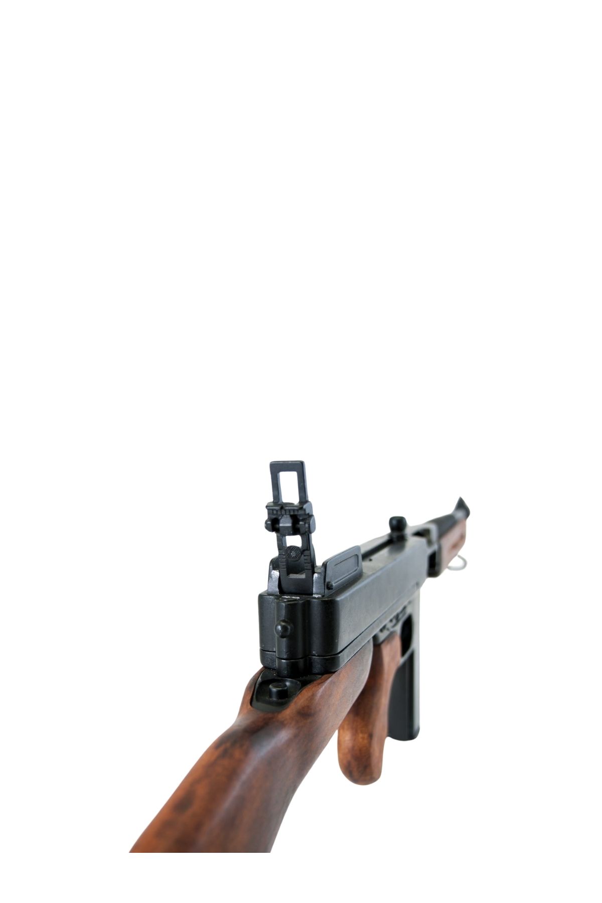 denix Thompson M1A1 Metal Dekoratif Obje - 1918 AMERİKA